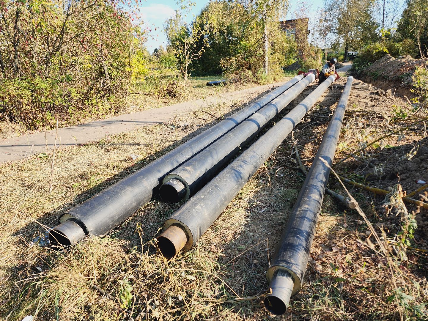 Егорьевск, Подмосковье, Московская область, ЖКХ, теплосети,