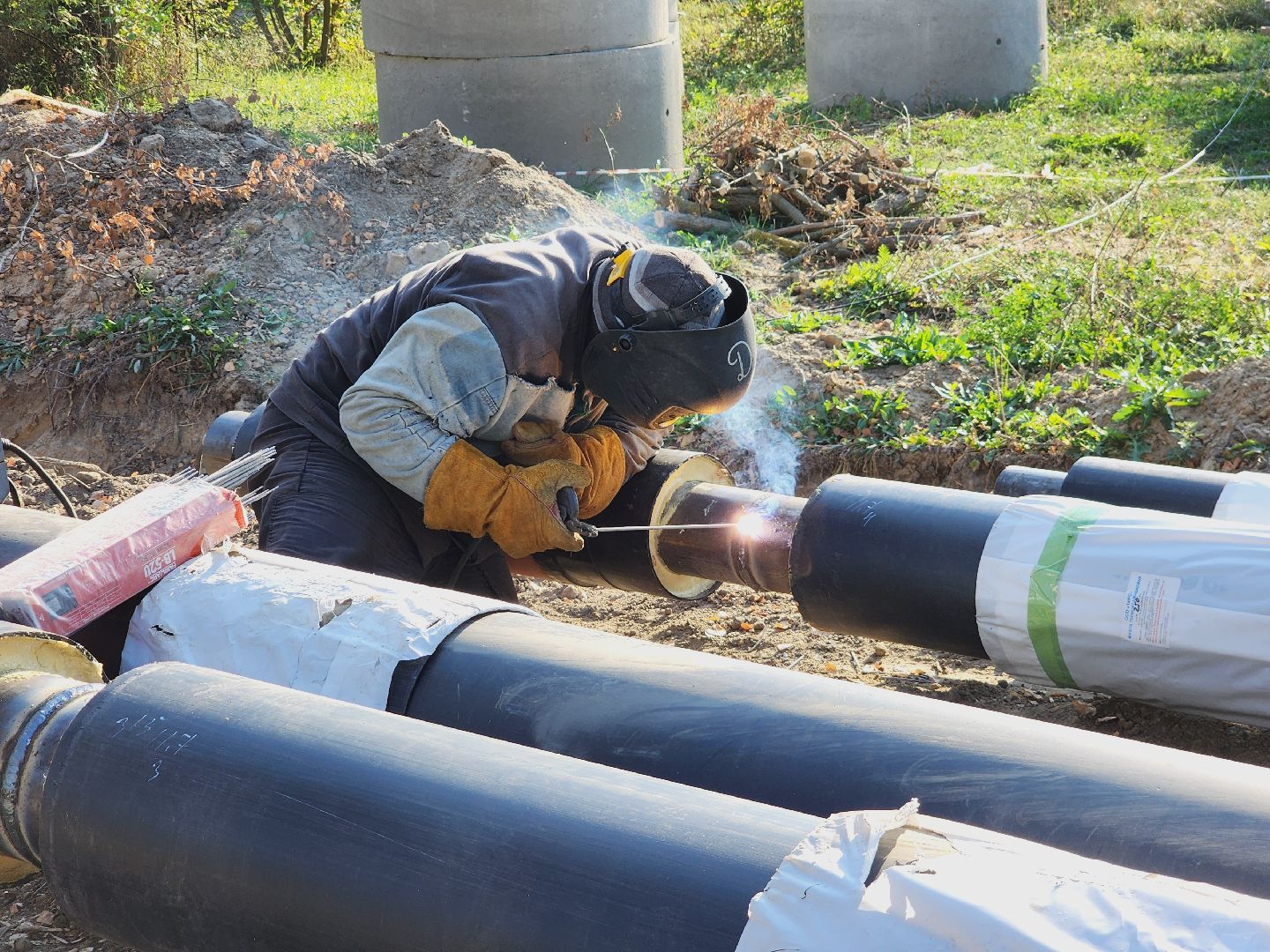 Егорьевск, Подмосковье, Московская область, ЖКХ, теплосети,