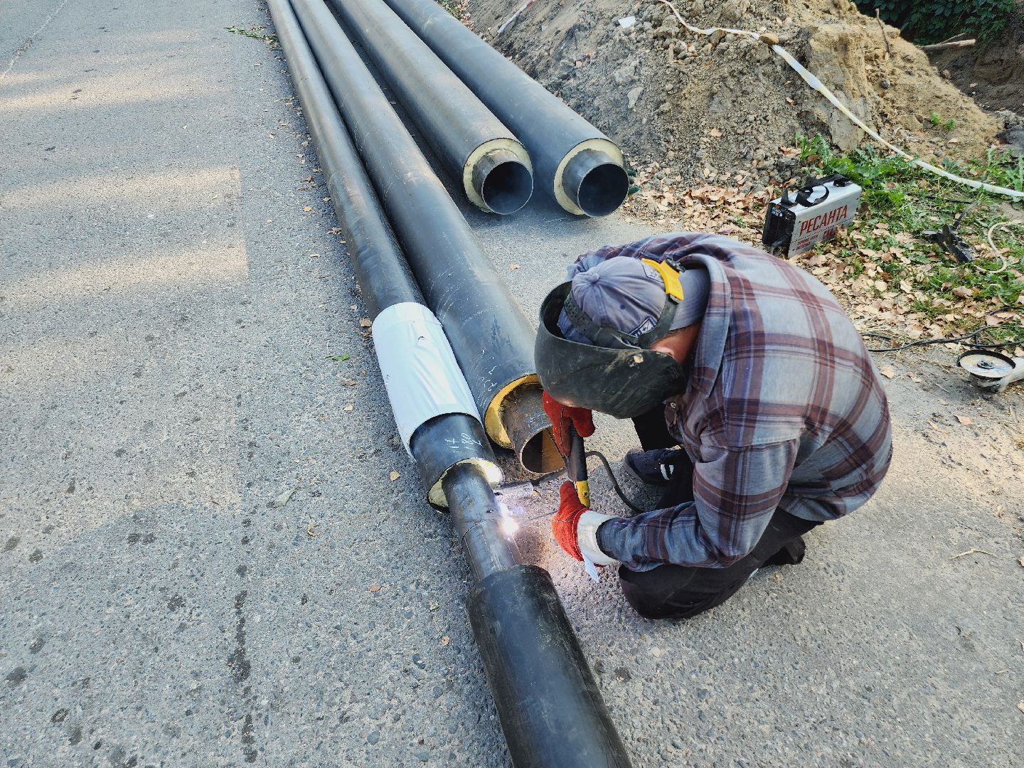 Егорьевск, Подмосковье, Московская область, ЖКХ, теплосети,