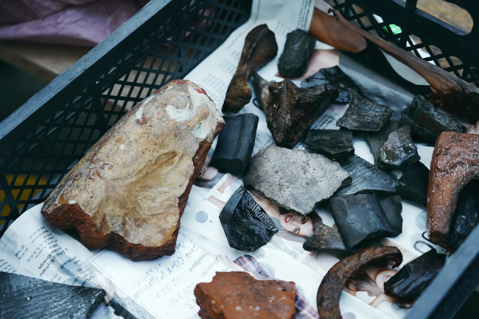 Археологи, Раскопки, Сергиев Посад, Троице-Сергиева лавра, История, Эксклюзив,