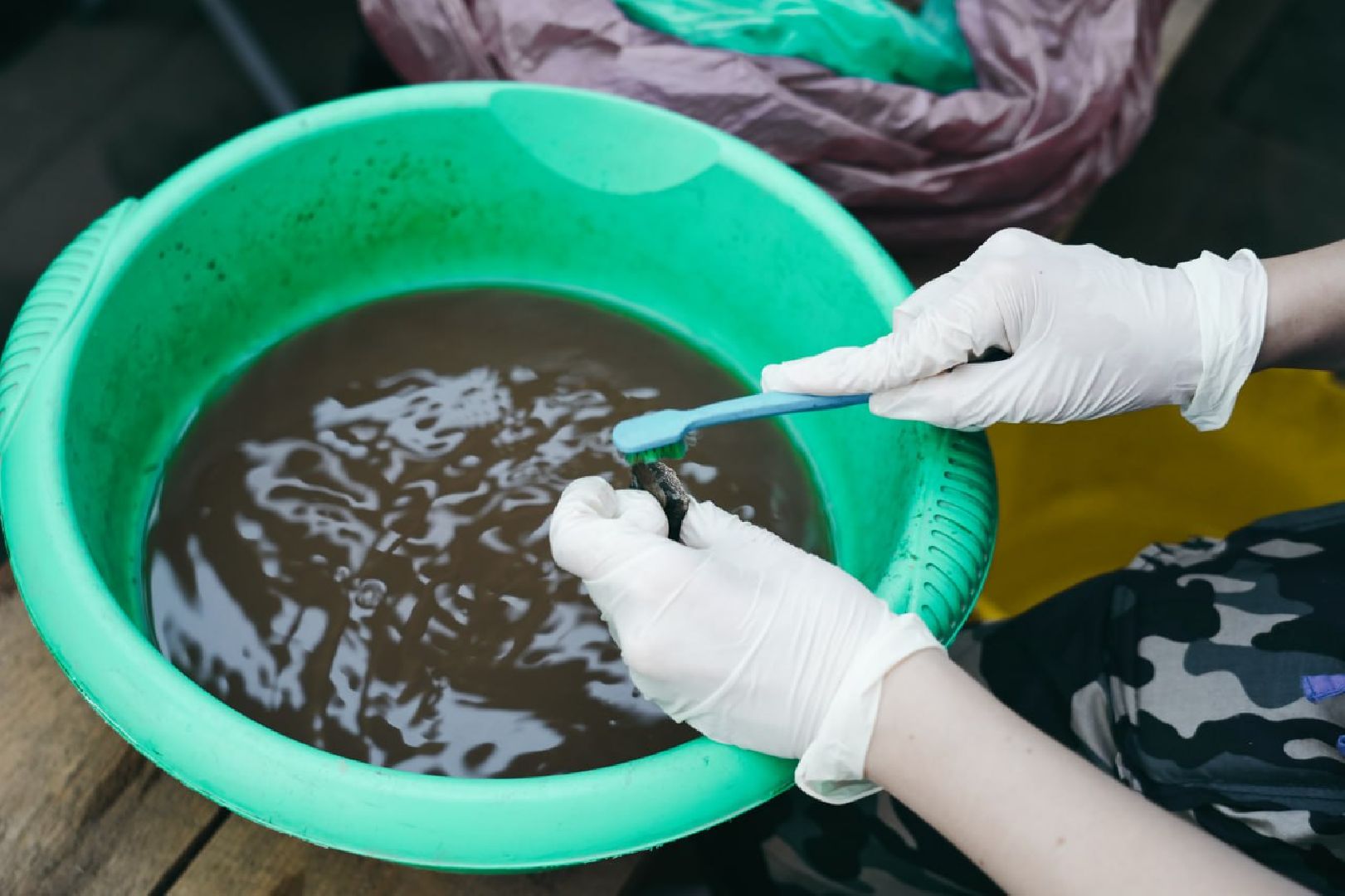 Археологи, Раскопки, Сергиев Посад, Троице-Сергиева лавра, История, Эксклюзив,