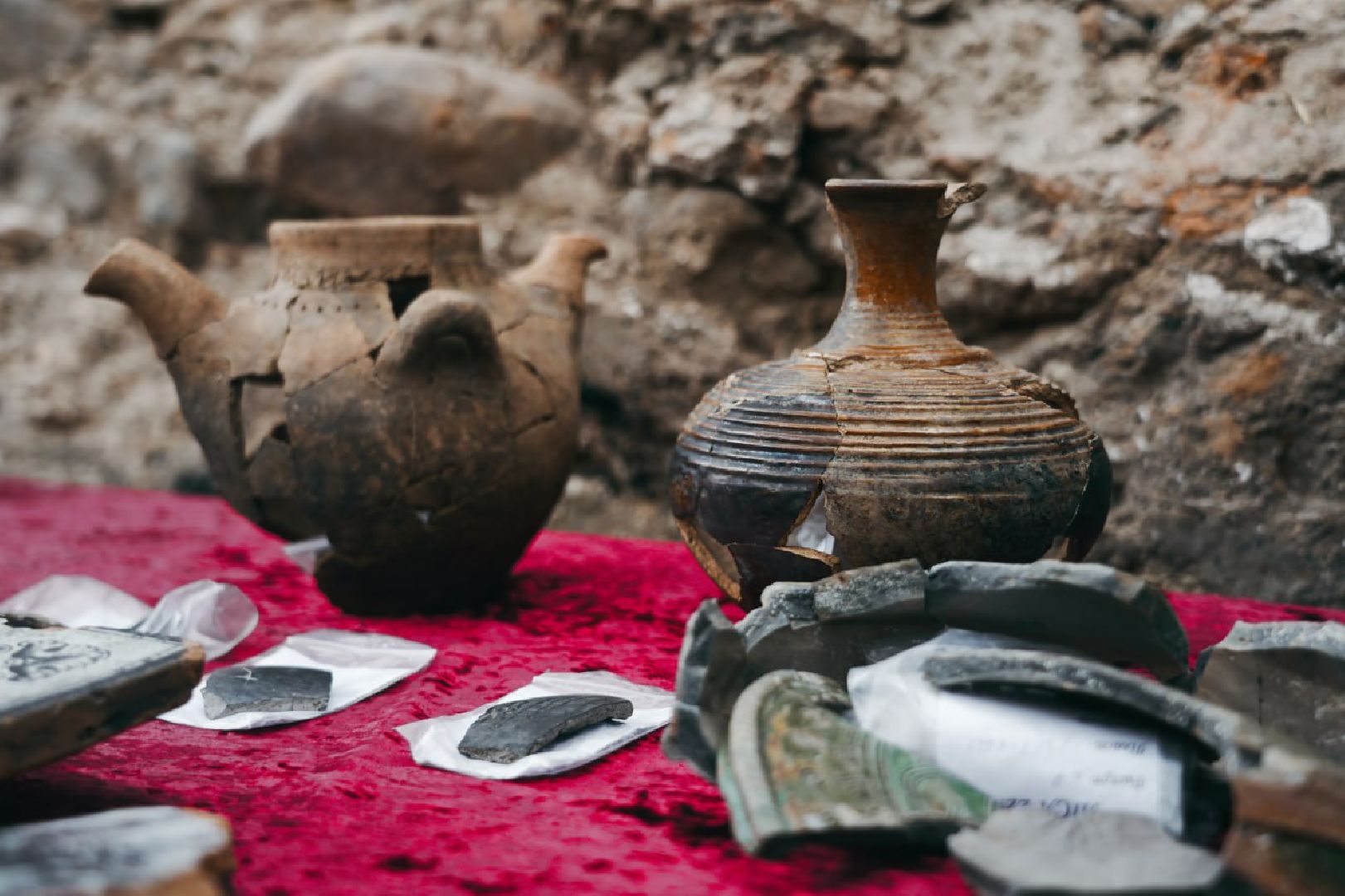 Археологи, Раскопки, Сергиев Посад, Троице-Сергиева лавра, История, Эксклюзив,