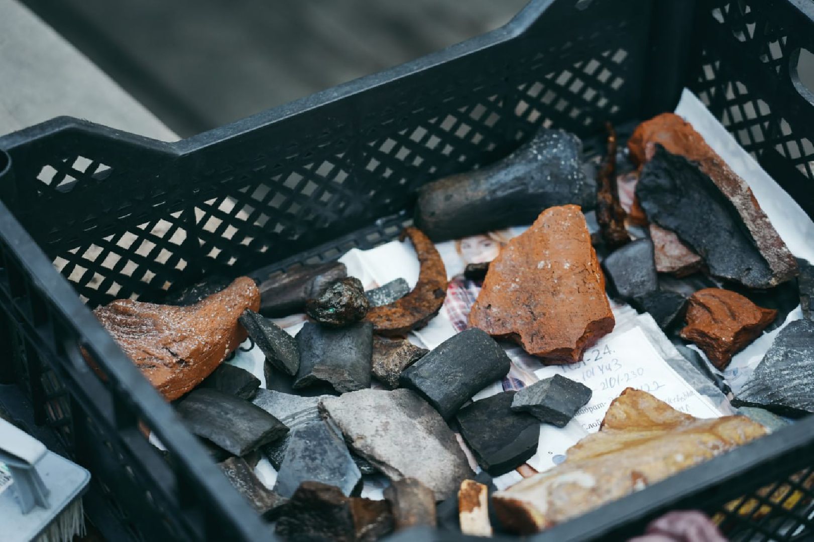 Археологи, Раскопки, Сергиев Посад, Троице-Сергиева лавра, История, Эксклюзив,