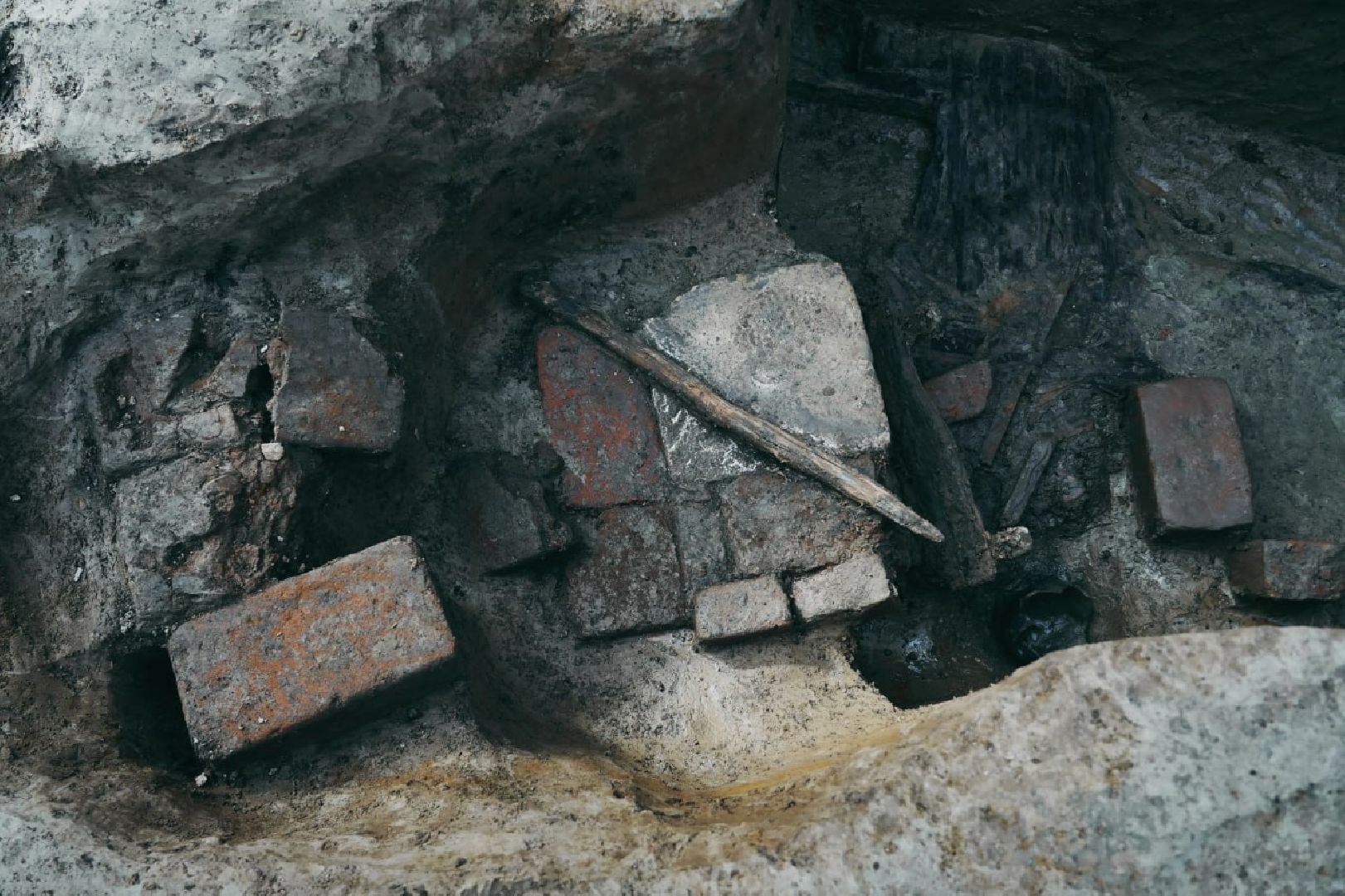 Археологи, Раскопки, Сергиев Посад, Троице-Сергиева лавра, История, Эксклюзив,