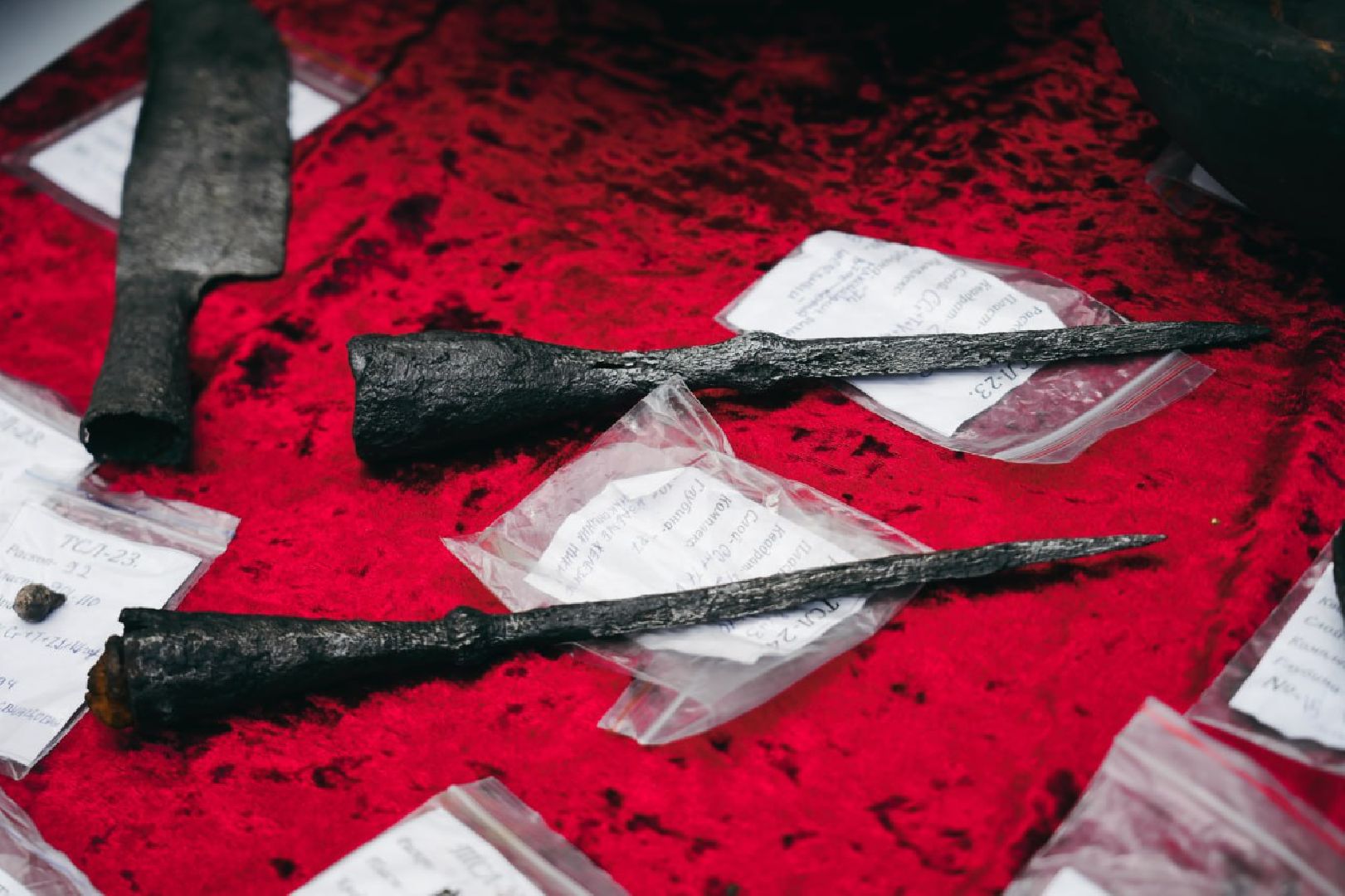 Археологи, Раскопки, Сергиев Посад, Троице-Сергиева лавра, История, Эксклюзив,