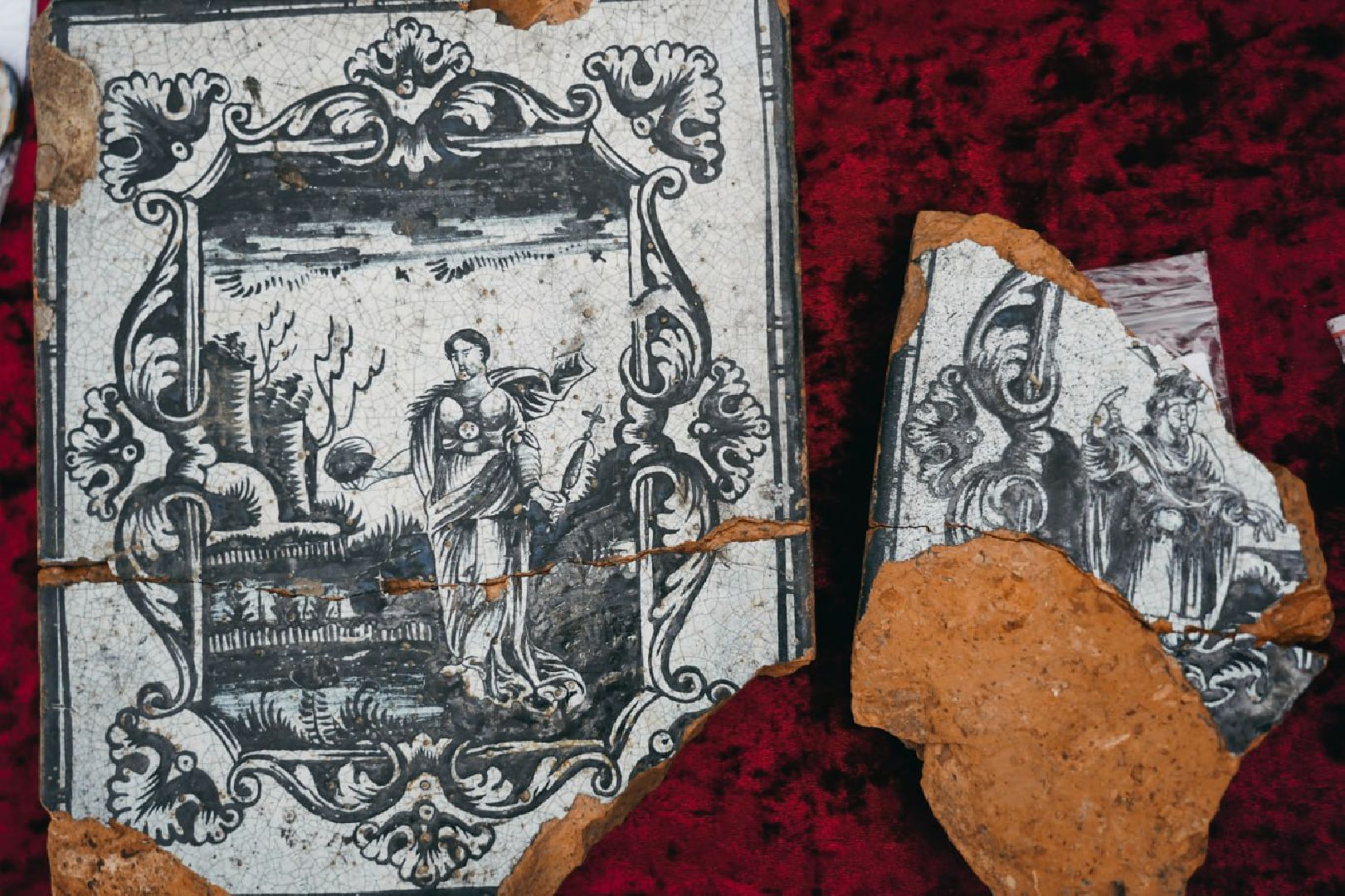 Археологи, Раскопки, Сергиев Посад, Троице-Сергиева лавра, История, Эксклюзив,