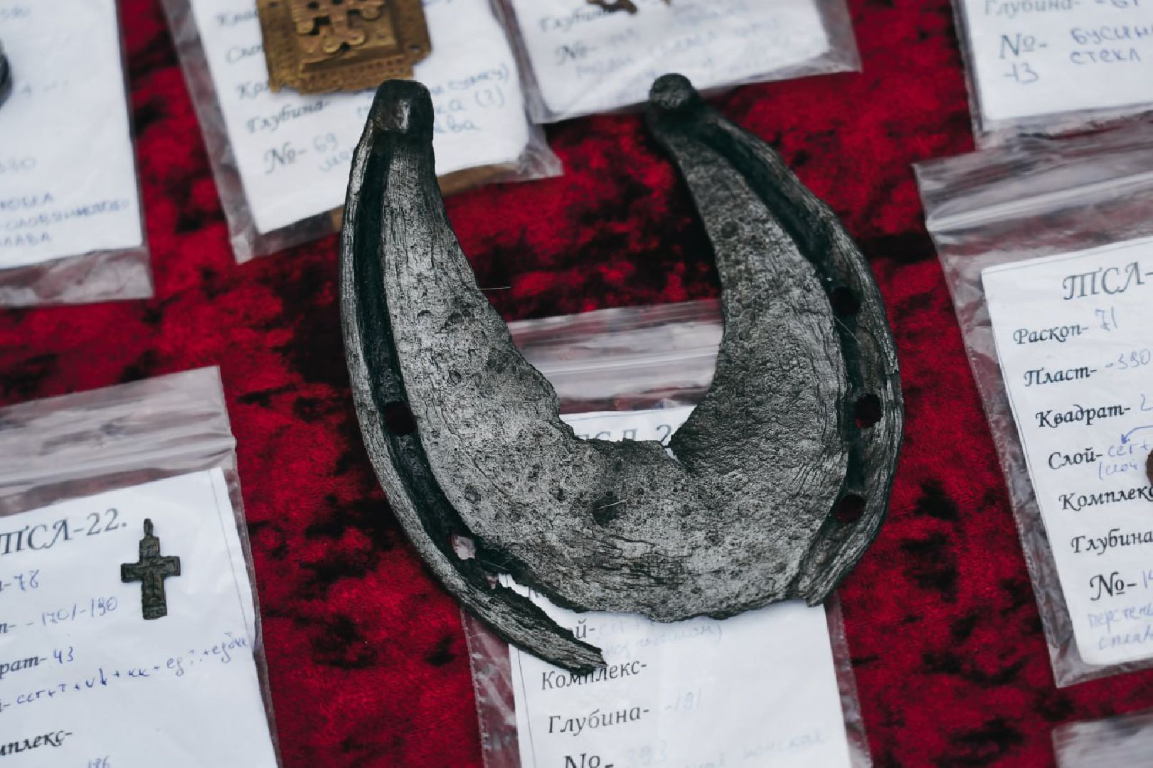 Археологи, Раскопки, Сергиев Посад, Троице-Сергиева лавра, История, Эксклюзив,