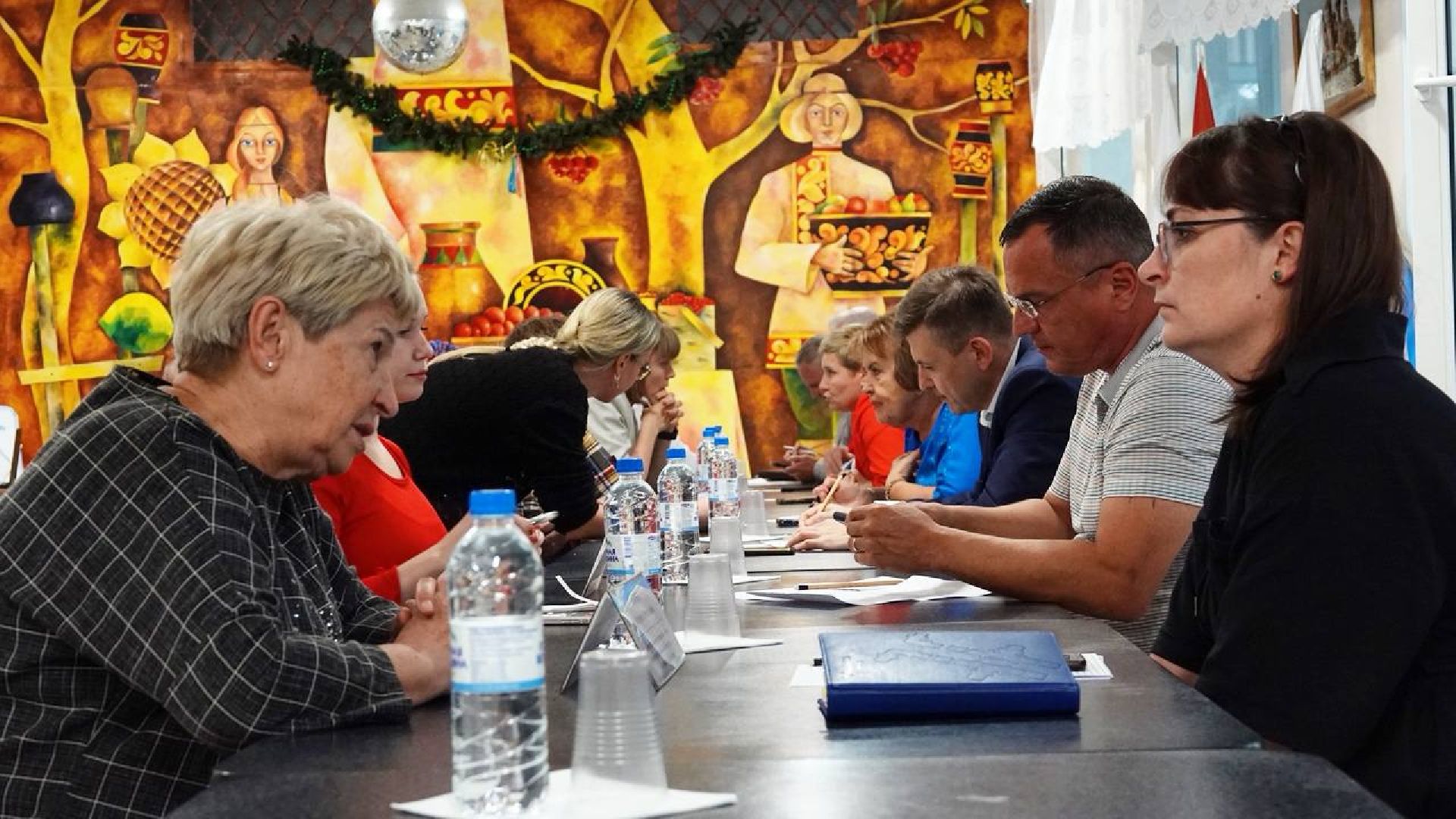 Выездная администрация, Власть, Диалог с жителями, Прием граждан, Трудоустройство, Профессия, Работа,