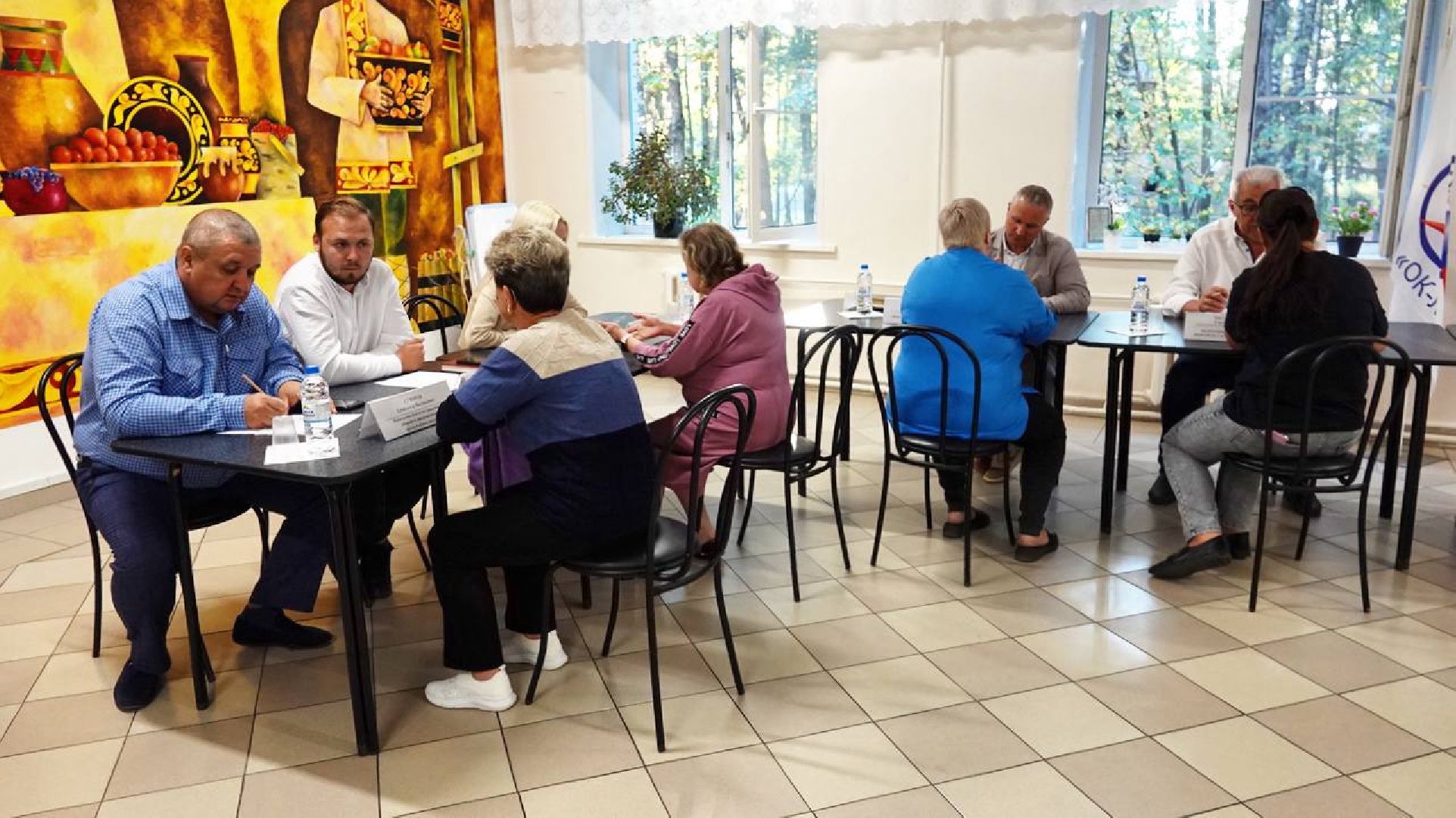 Выездная администрация, Власть, Диалог с жителями, Прием граждан, Трудоустройство, Профессия, Работа,