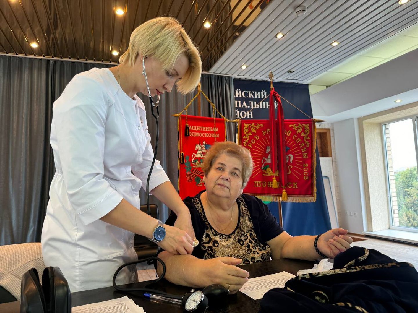 можайск, можайский городской округ, подмосковье, вакцинация, грипп, кампания по вакцинации, вирусное заболевание, иммунитет, медицина, здравоохранение, здравоохранение мо, профилактика гриппа и его осложнений, эпидемический сезон, респираторная вирусная инфекция,