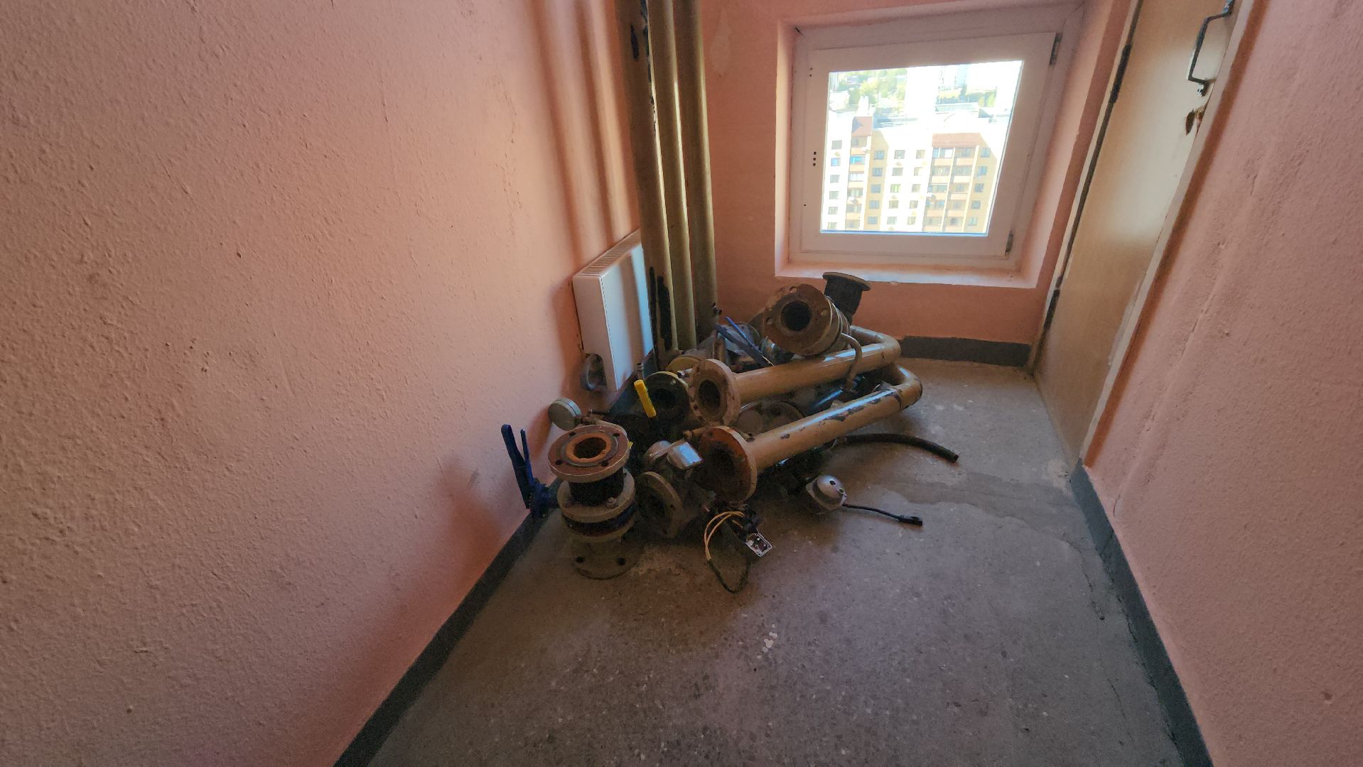 серпухов, улица юбилейная, крышная котельная, подготовка домов к зимнему периоду, начало отопительного сезона, УК ООО ЕДС Серпухов »,