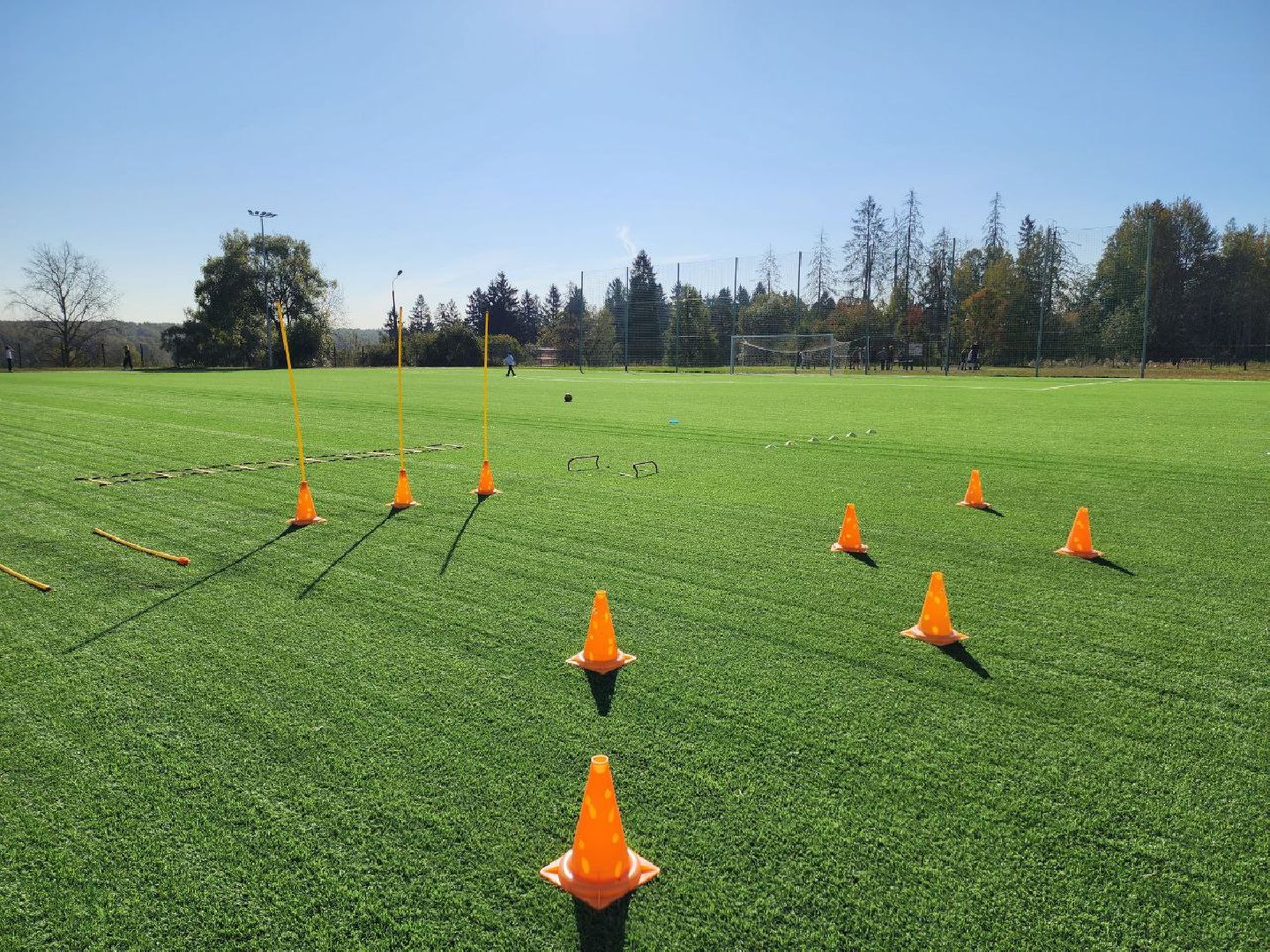 Солнечногорск, Спорт, Стадион, Реконструкция стадиона, Жители,