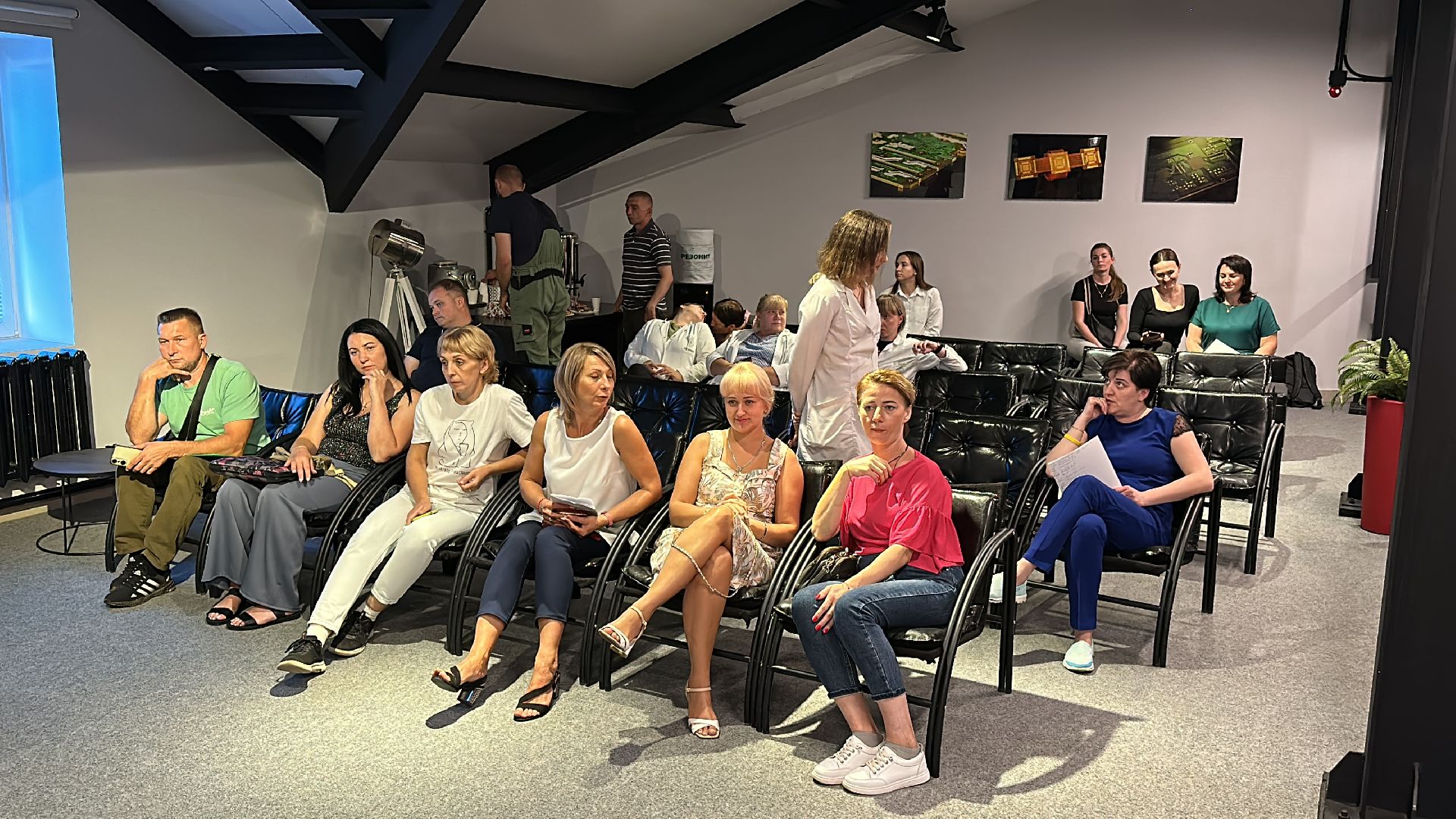 Клин, общество, дороги, строительство, выездная администрация,