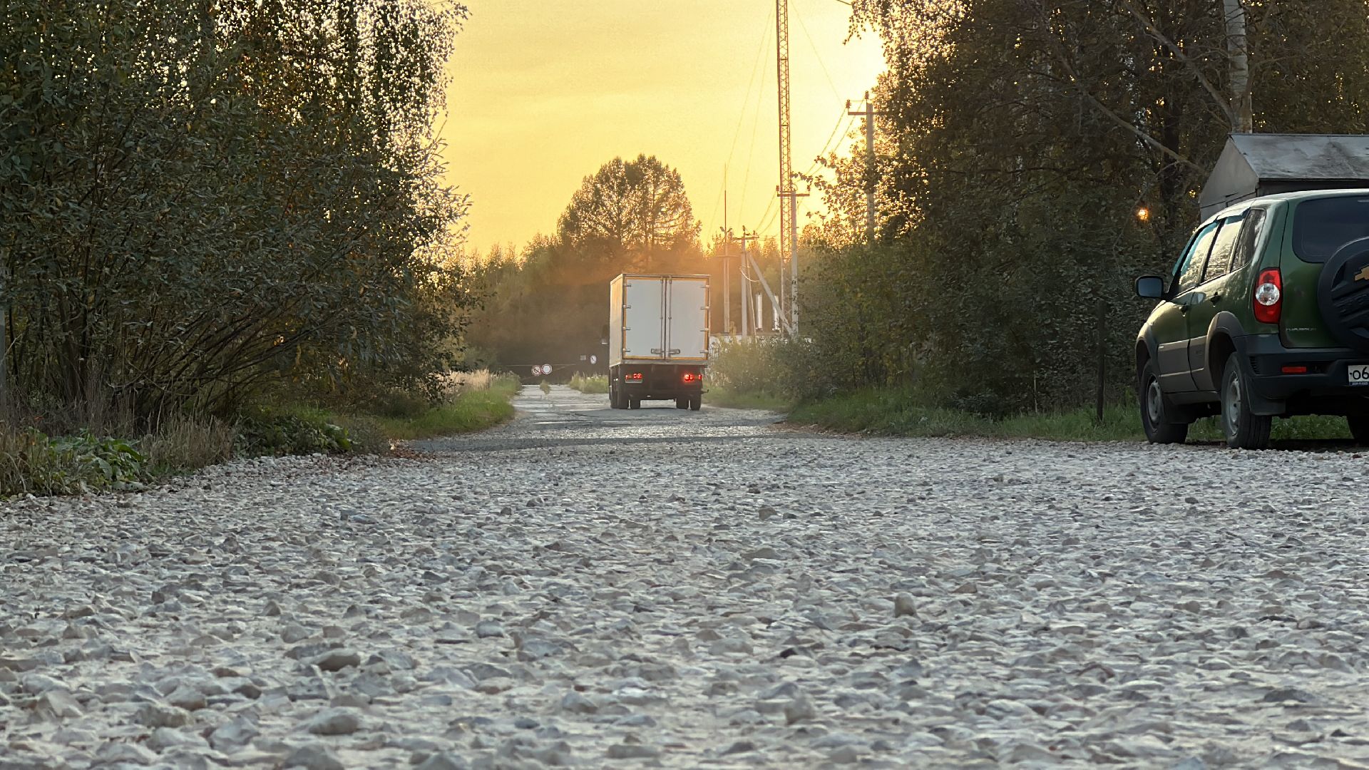 Клин, общество, дороги, строительство, выездная администрация,