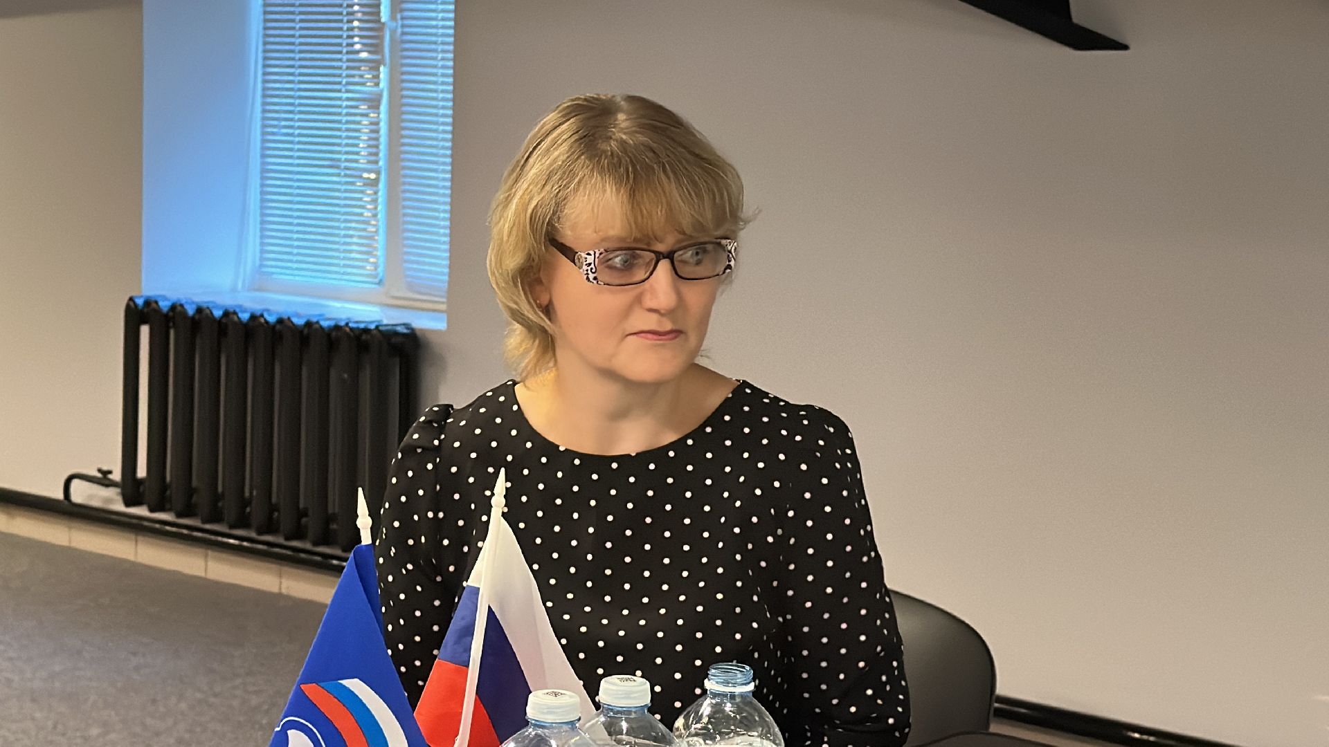 Клин, общество, выездная администрация, благоустройство, пешеходная дорожка,