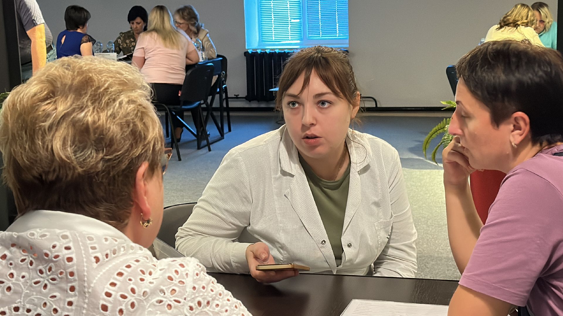 Клин, общество, выездная администрация, благоустройство, пешеходная дорожка,