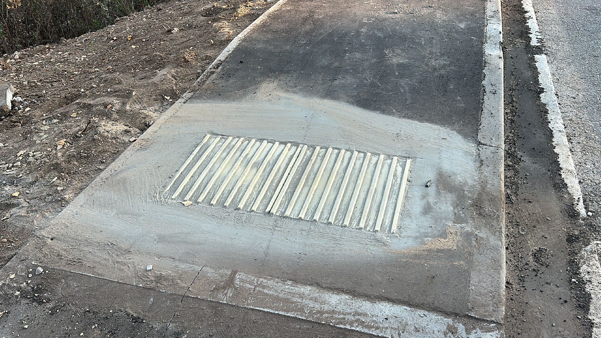 Клин, общество, выездная администрация, благоустройство, пешеходная дорожка,