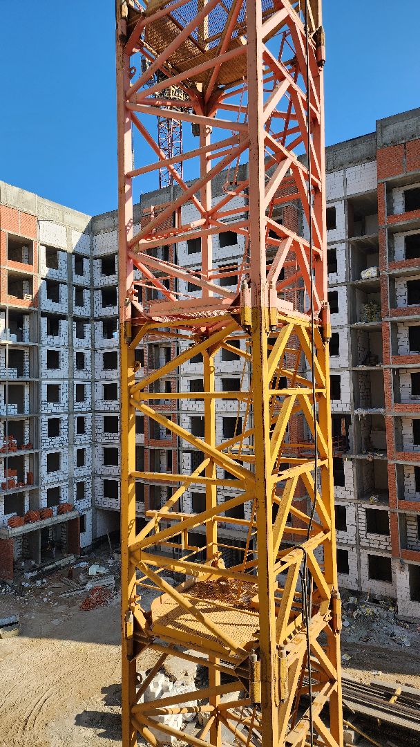 строительство, переселение из аварийного жилья, строительство домов для переселенцев, Старая Купавна, Богородской городской округ,