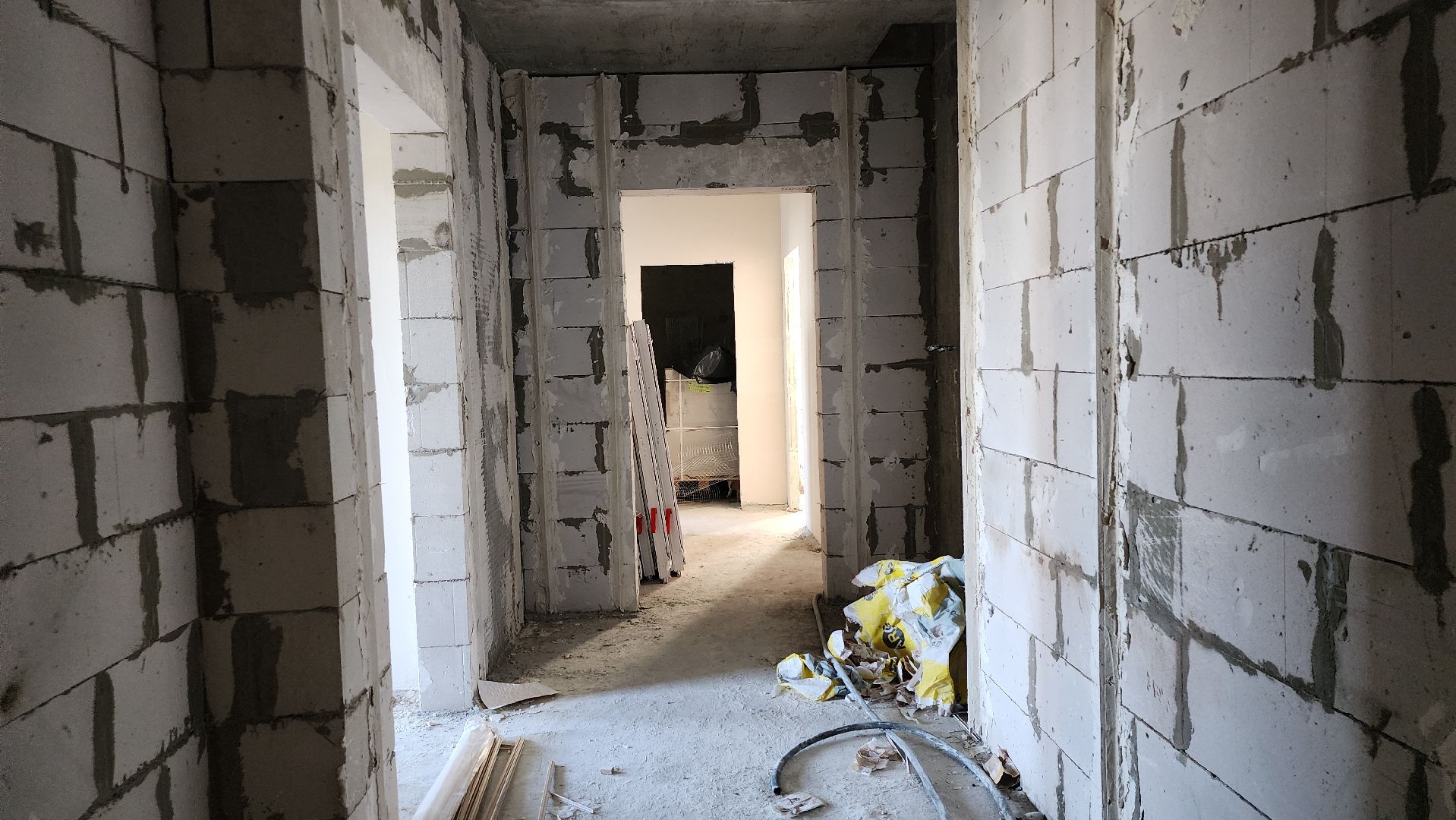 строительство, переселение из аварийного жилья, строительство домов для переселенцев, Старая Купавна, Богородской городской округ,