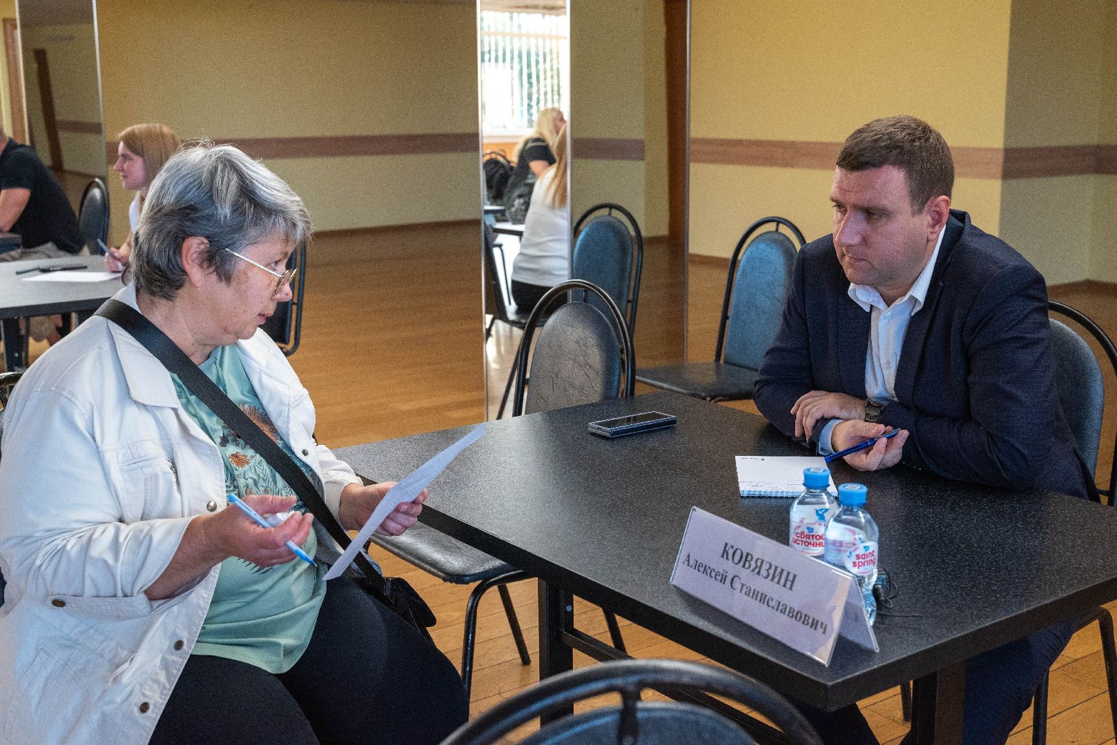 Реутов, выездная администрация, вопрос, ответ, травмпункт, дети, врачи, травма, травматология,