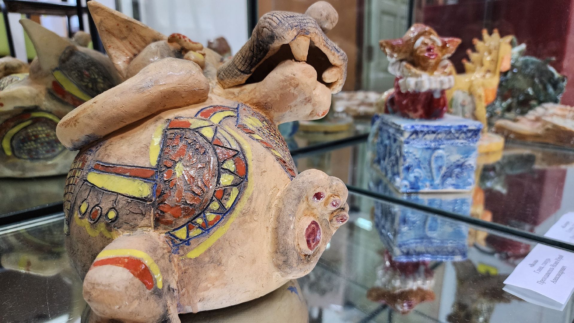 выставка дипломных работ, детская художественная школа, искусство, Ногинск, Богородский городской округ,