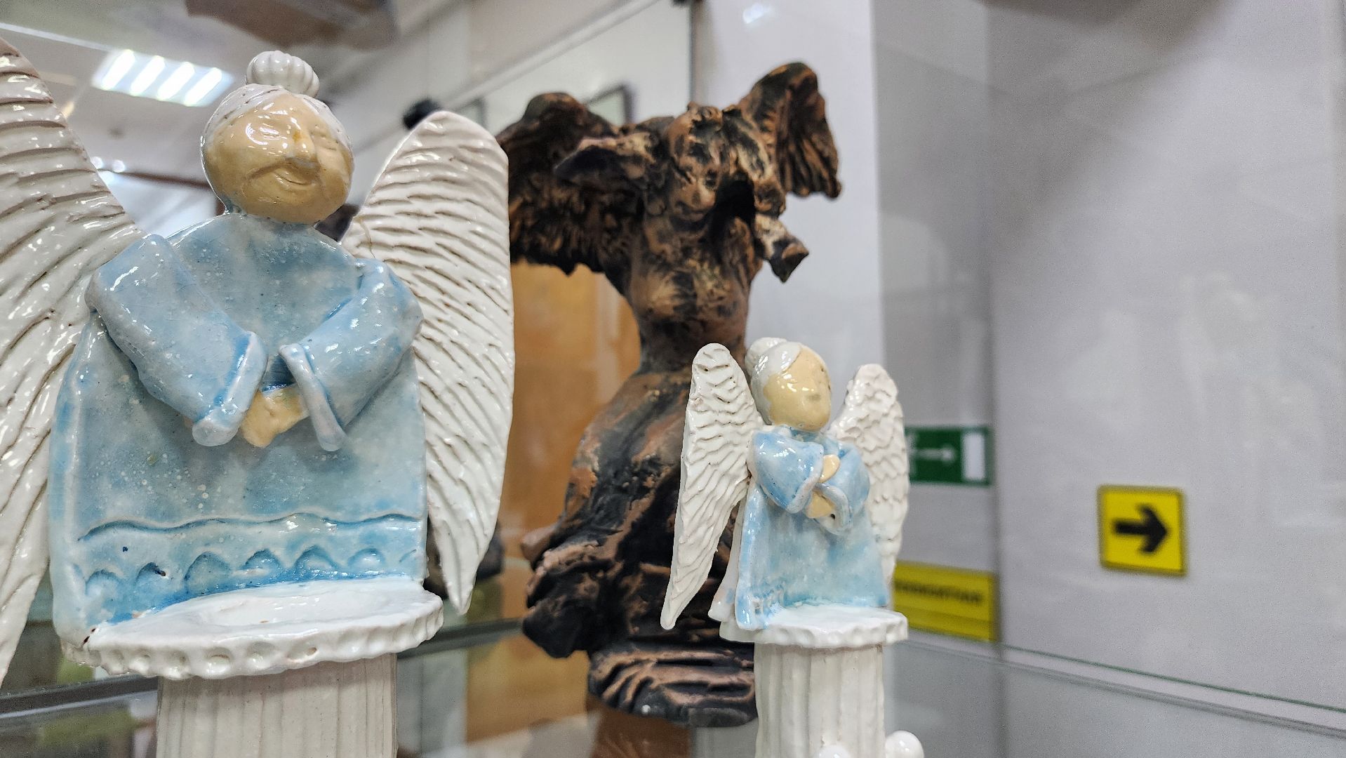 выставка дипломных работ, детская художественная школа, искусство, Ногинск, Богородский городской округ,