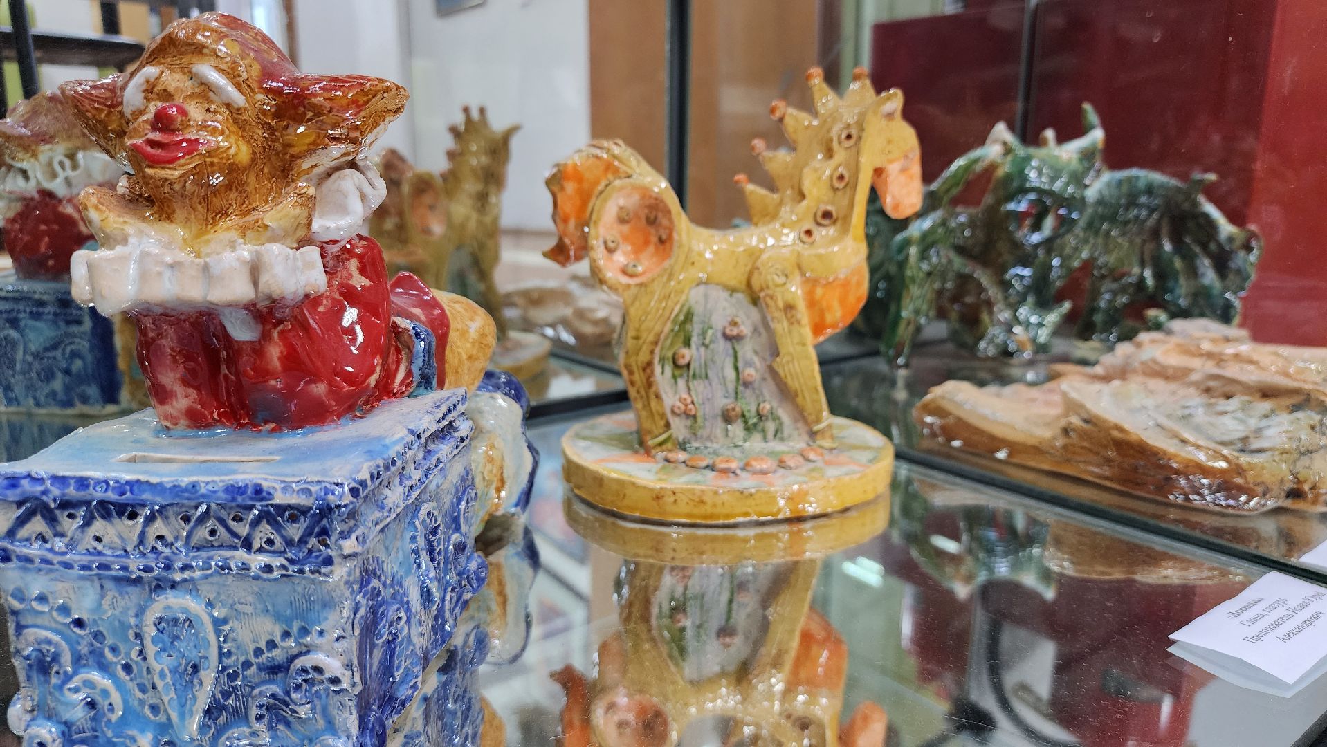 выставка дипломных работ, детская художественная школа, искусство, Ногинск, Богородский городской округ,