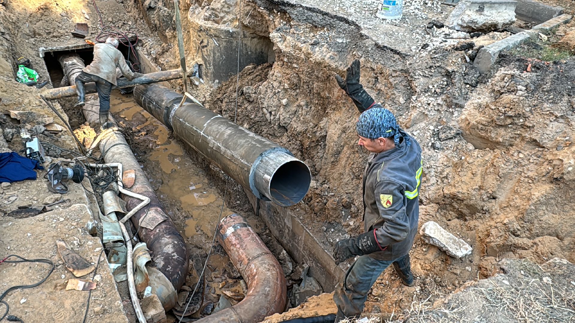 отопительный сезон, Одинцово, ЖКХ, Одинцовская теплосеть,