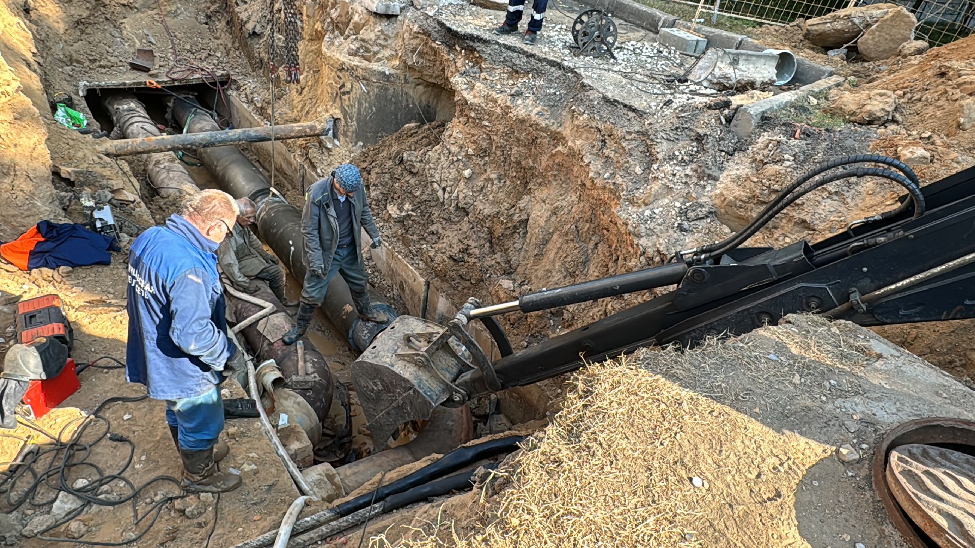 отопительный сезон, Одинцово, ЖКХ, Одинцовская теплосеть,