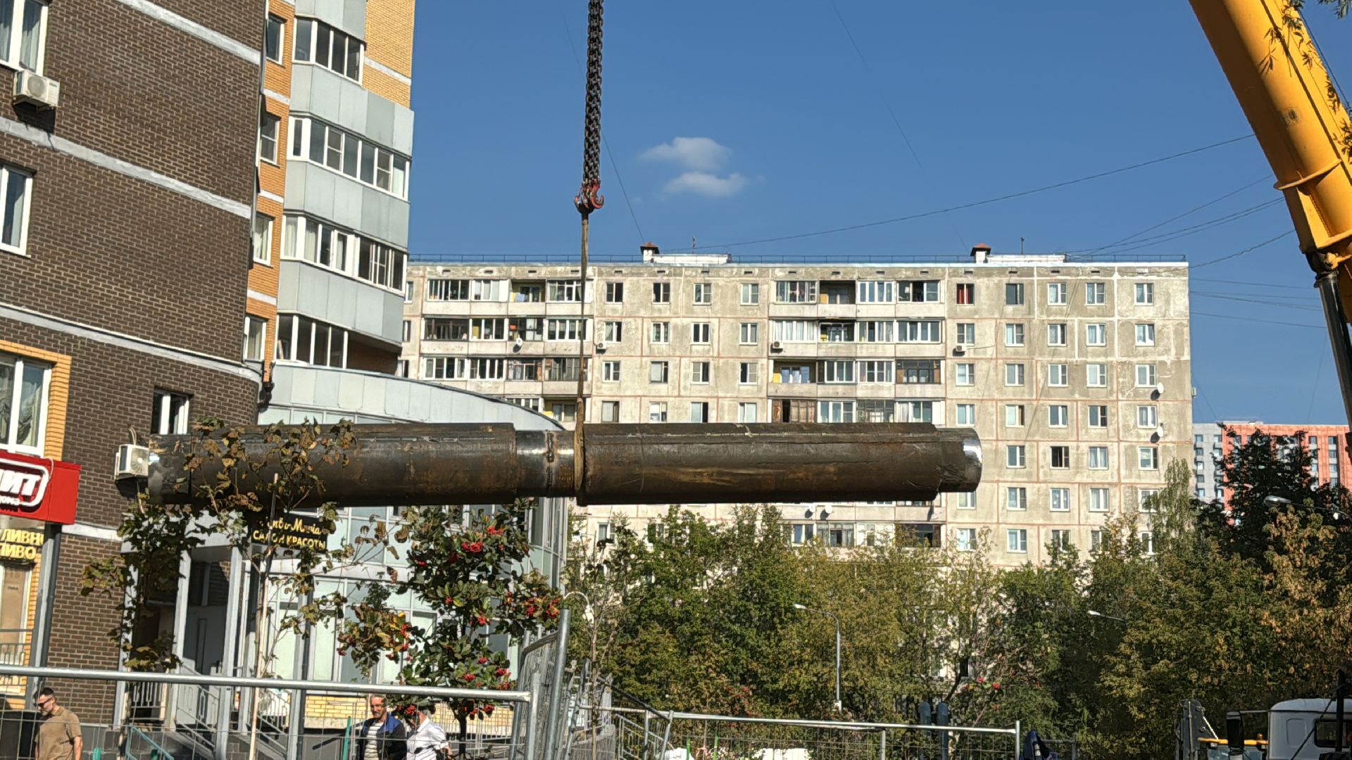 отопительный сезон, Одинцово, ЖКХ, Одинцовская теплосеть,