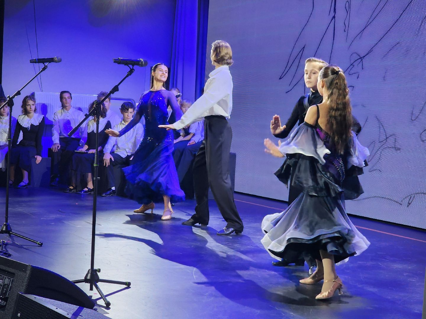 долгопрудный, технопарк, физтех-лицей, Областной открытый урок, семьеведение,