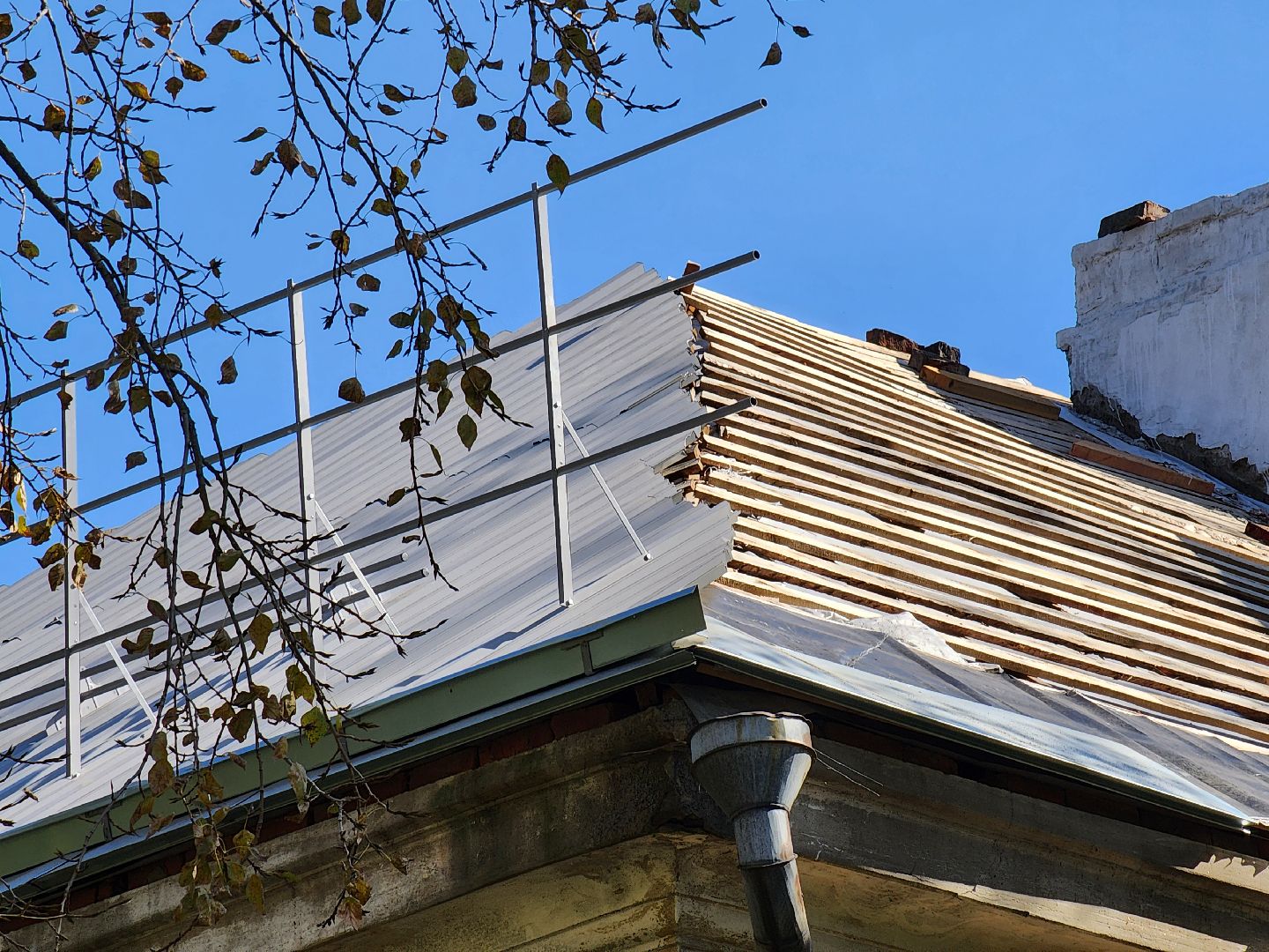 Чехов, улица Ильича, многоквартирный дом, МКД, ремонт кровли, реконструкция крыши, гидроизоляция, теплоизоляция, региональная программа Московской области, Фонд капремонта Московской области,