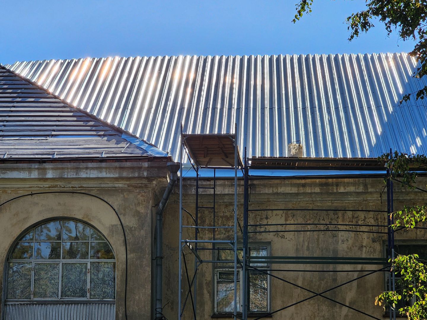 Чехов, улица Ильича, многоквартирный дом, МКД, ремонт кровли, реконструкция крыши, гидроизоляция, теплоизоляция, региональная программа Московской области, Фонд капремонта Московской области,