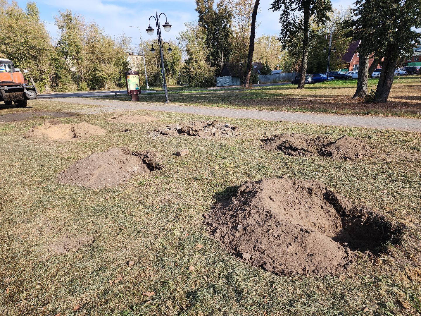 серпухов, подмосковье, акция, лес, экологическая акция,