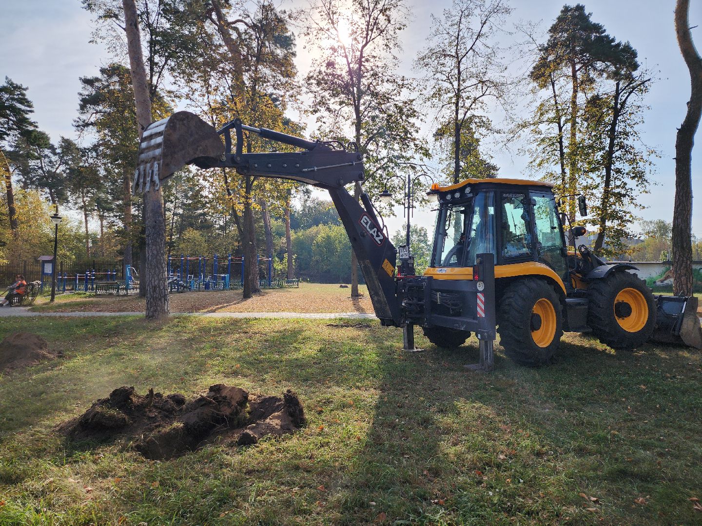 серпухов, подмосковье, акция, лес, экологическая акция,