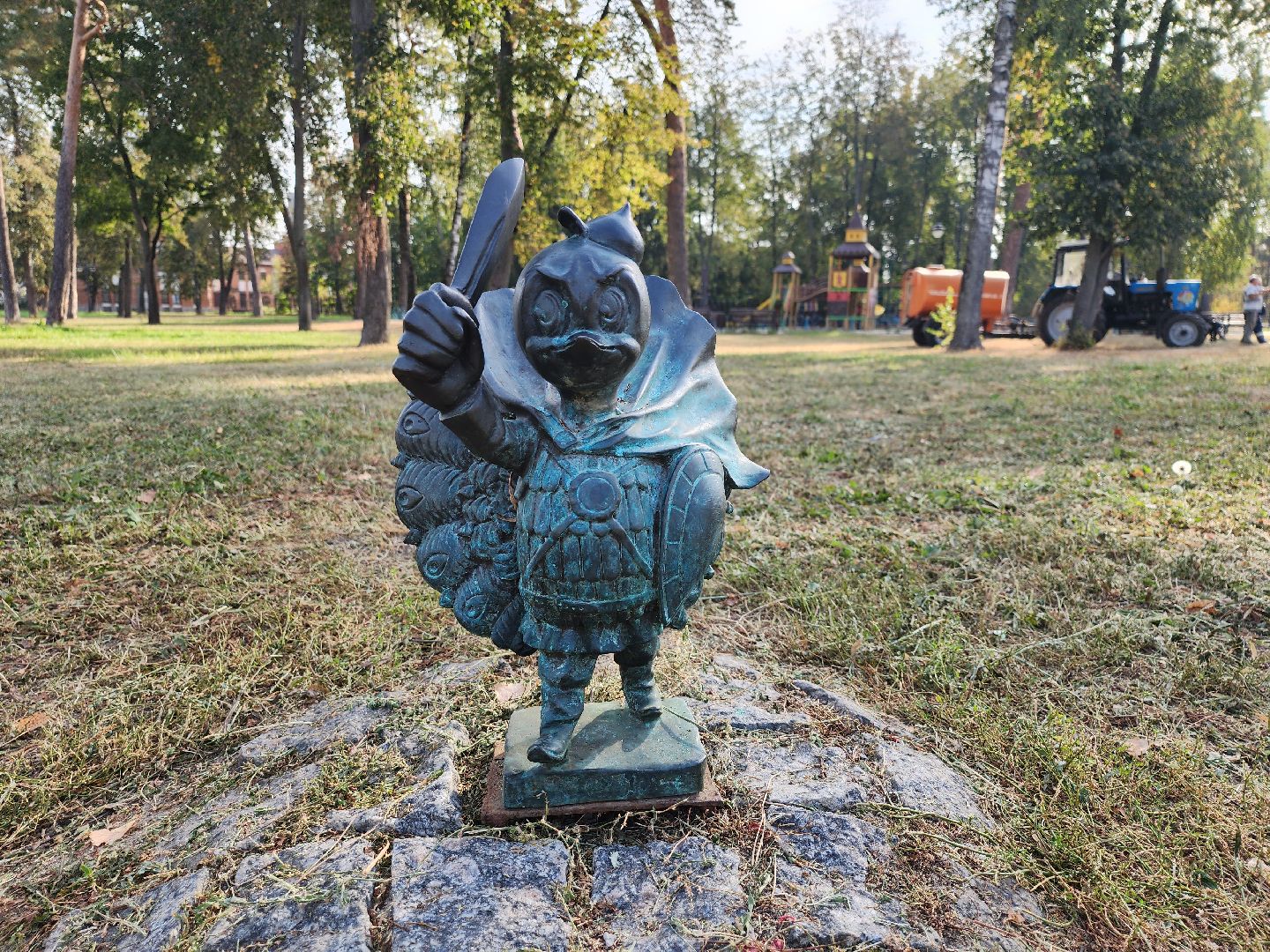 серпухов, подмосковье, акция, лес, экологическая акция,