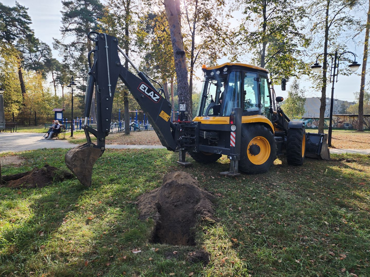 серпухов, подмосковье, акция, лес, экологическая акция,