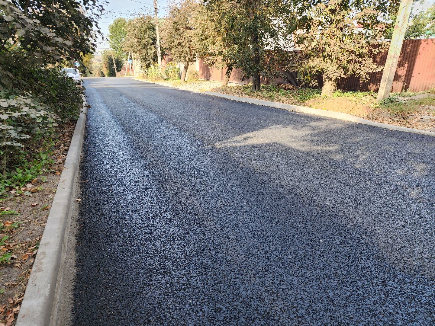 серпухов, подмосковье, ремонт дороги,