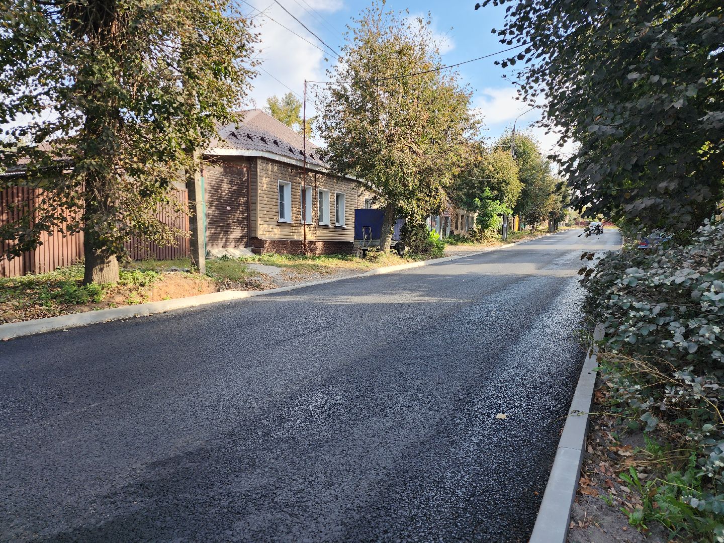 серпухов, подмосковье, ремонт дороги,