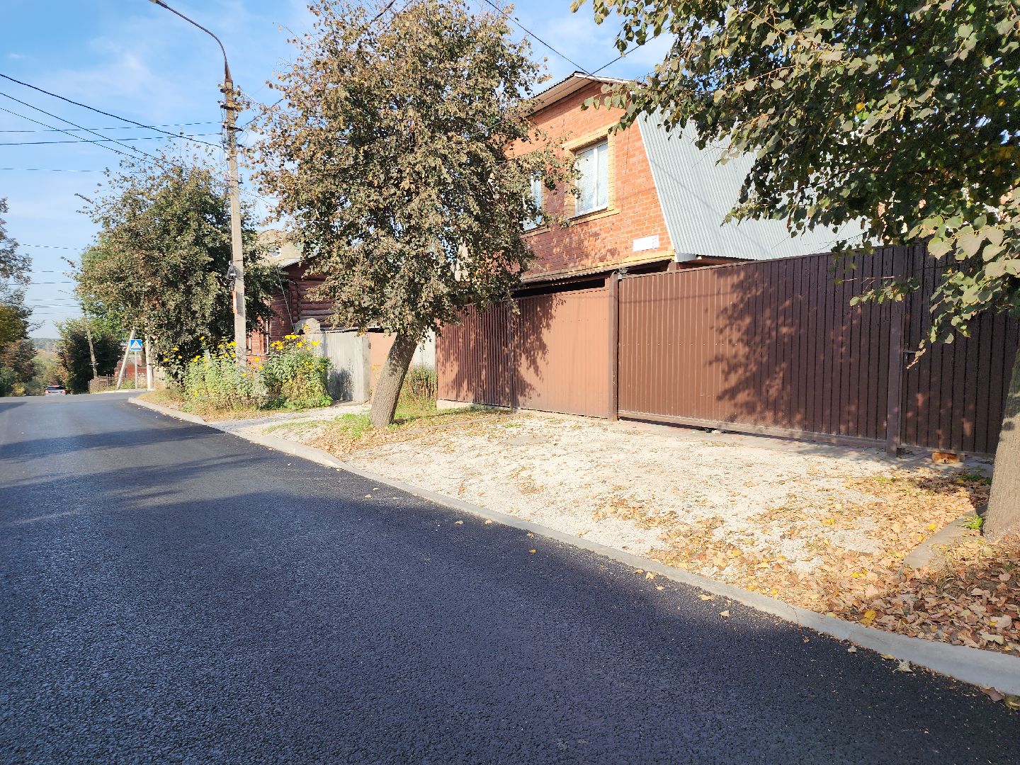 серпухов, подмосковье, ремонт дороги,