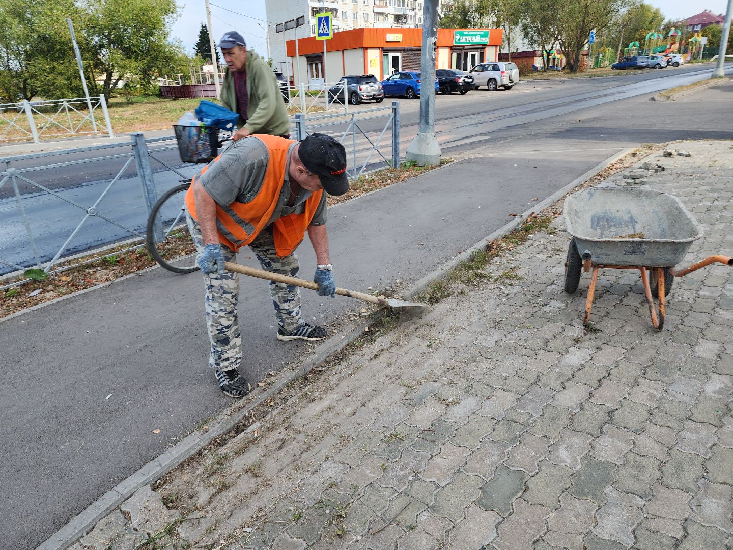 серпухов, подмосковье, благоустройство, добродел,