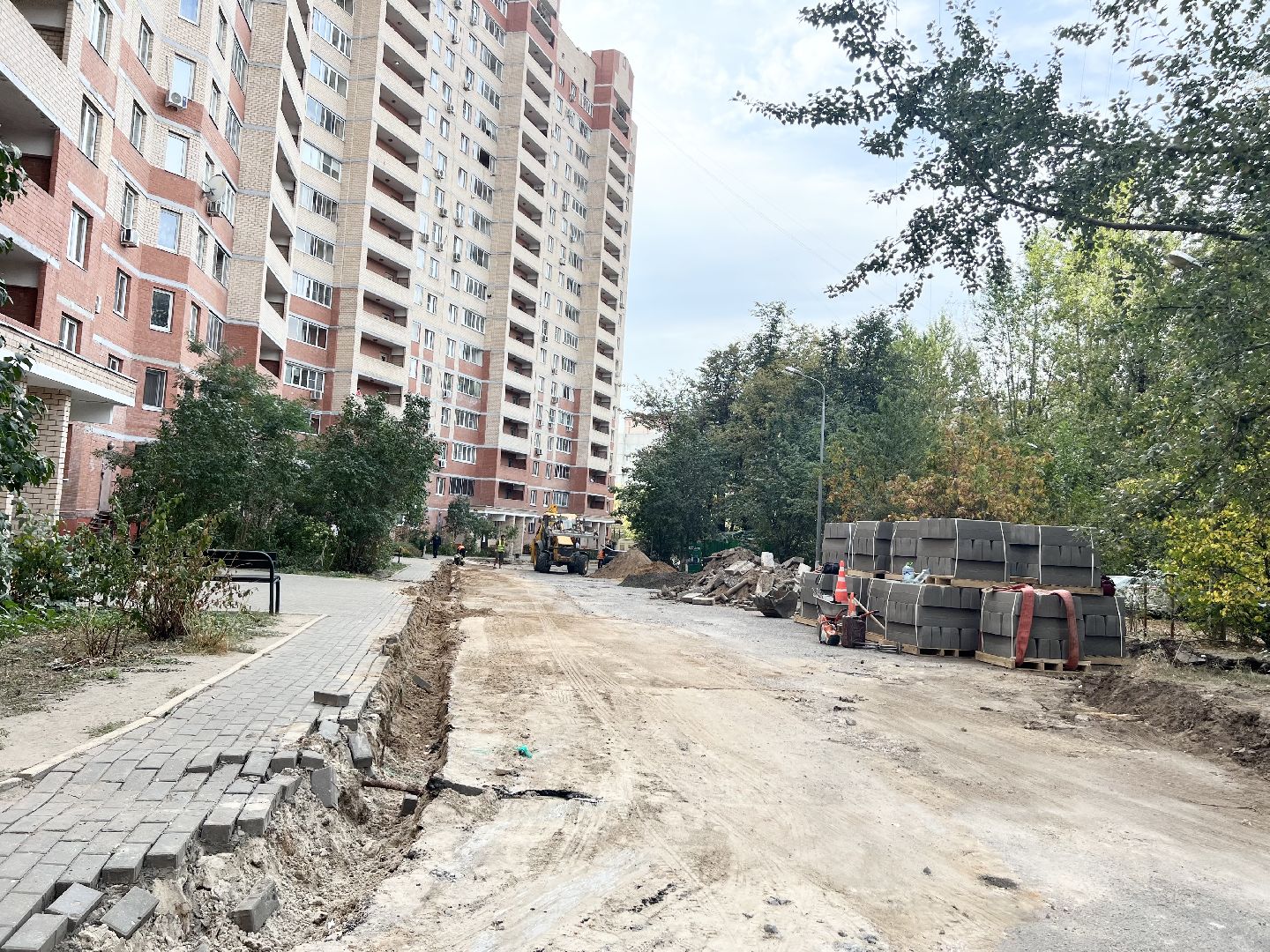 Балашиха, Подмосковье, Ремонт дворов, благоустройство дворов в подмосковье, модернизация детских игровых площадок,