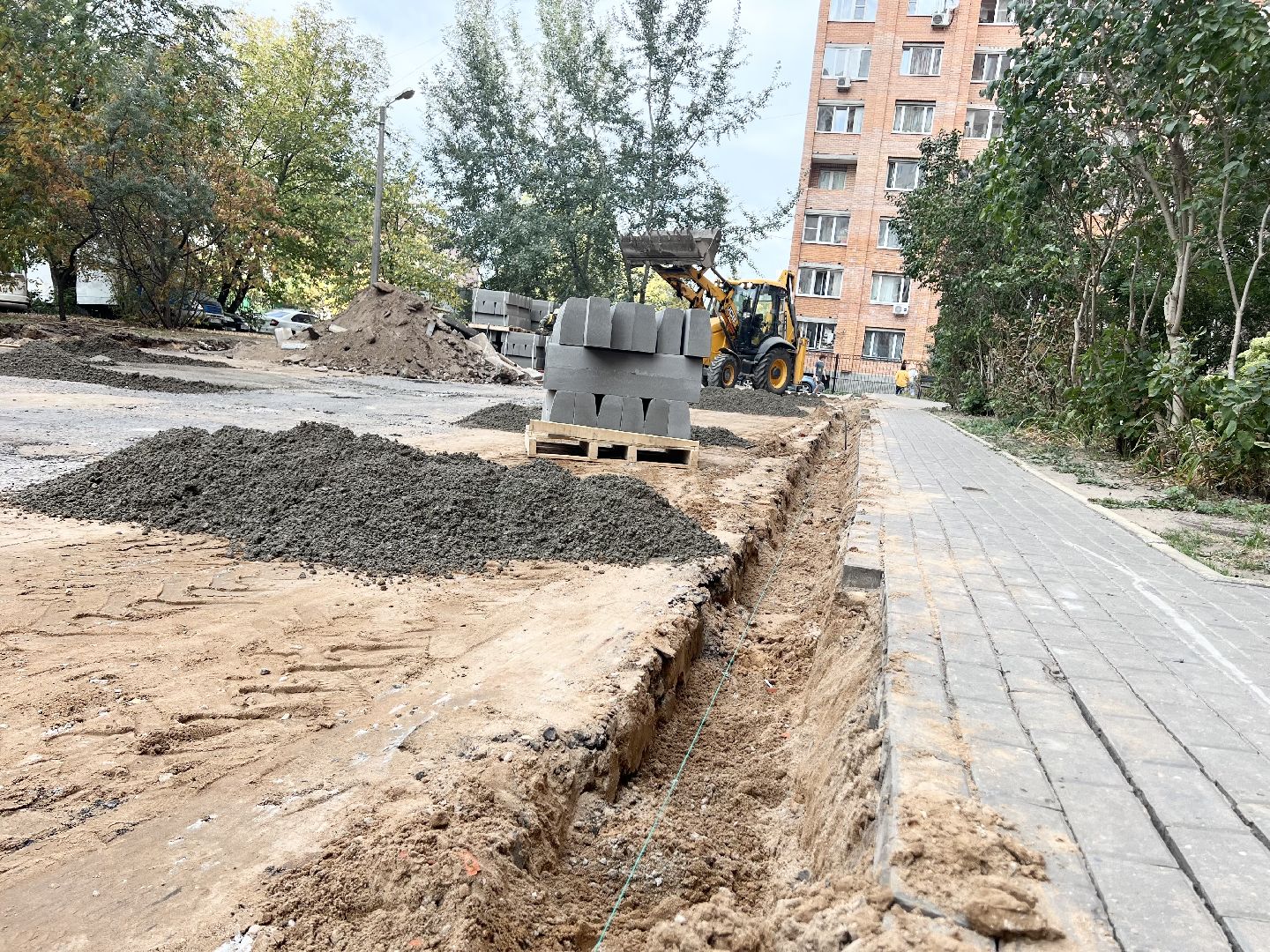 Балашиха, Подмосковье, Ремонт дворов, благоустройство дворов в подмосковье, модернизация детских игровых площадок,