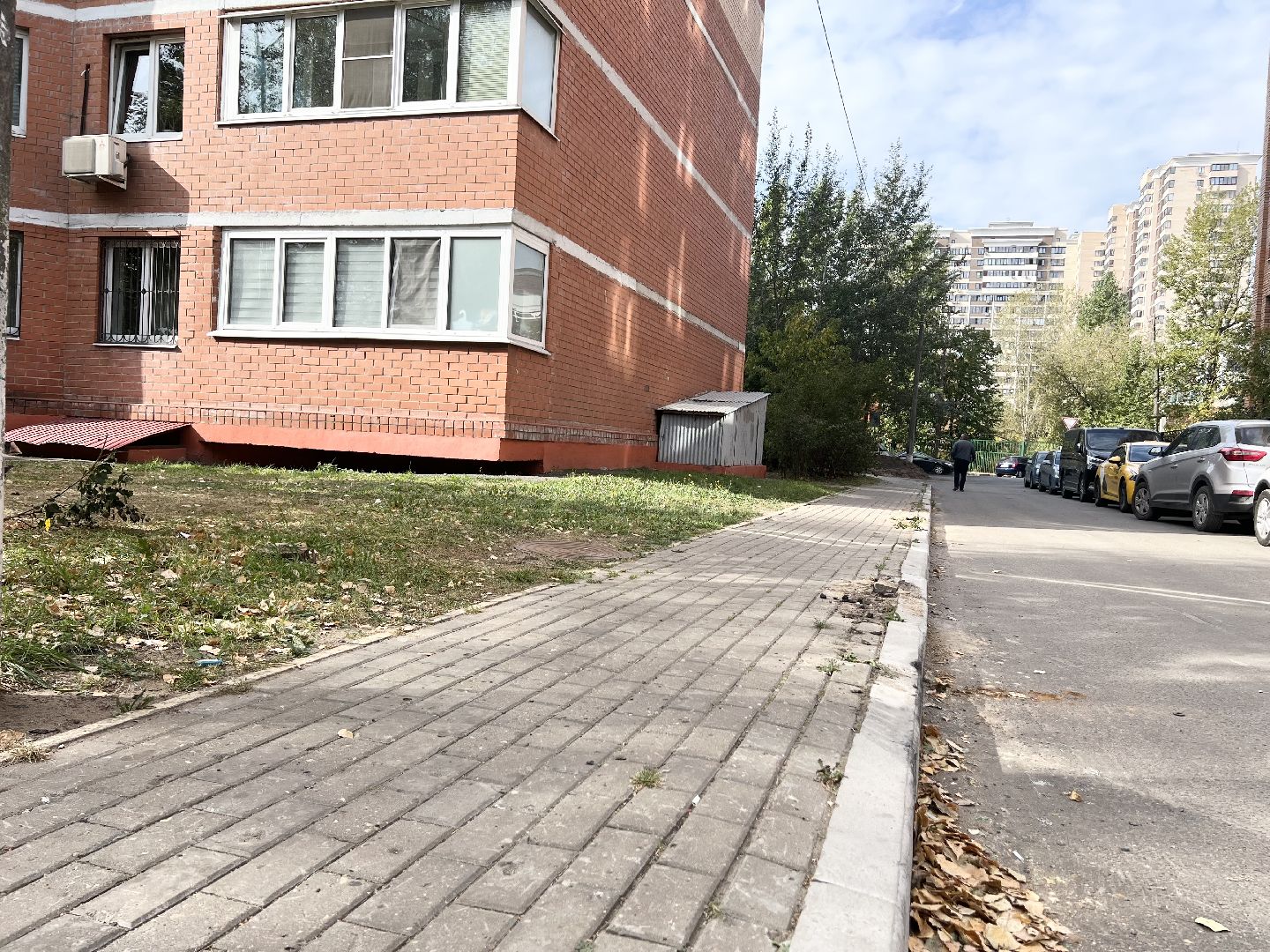 Балашиха, Подмосковье, Ремонт дворов, благоустройство дворов в подмосковье, модернизация детских игровых площадок,