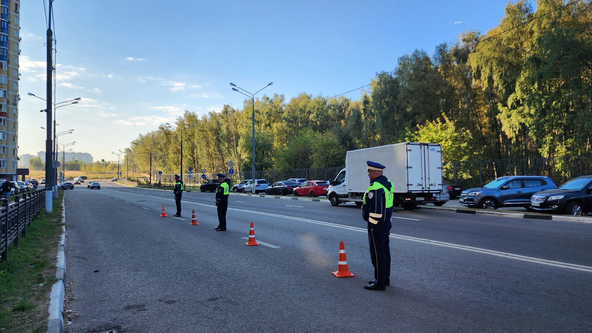 ОГИБДД, госавтоинспекторы, госавтоинспекция, Детское кресло, Ремень безопасности, Штраф, Домодедово, Подмосковье,