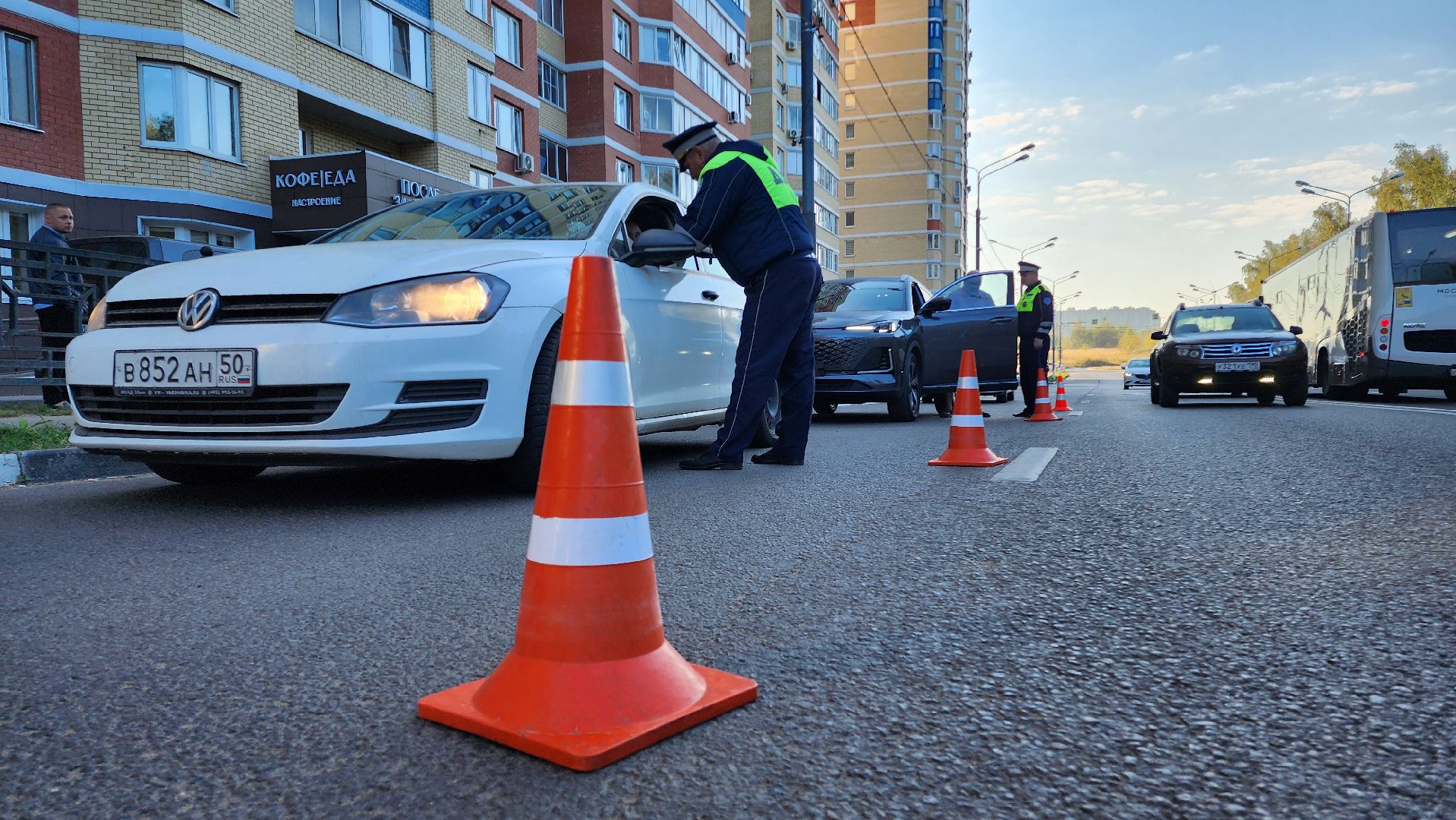 ОГИБДД, госавтоинспекторы, госавтоинспекция, Детское кресло, Ремень безопасности, Штраф, Домодедово, Подмосковье,