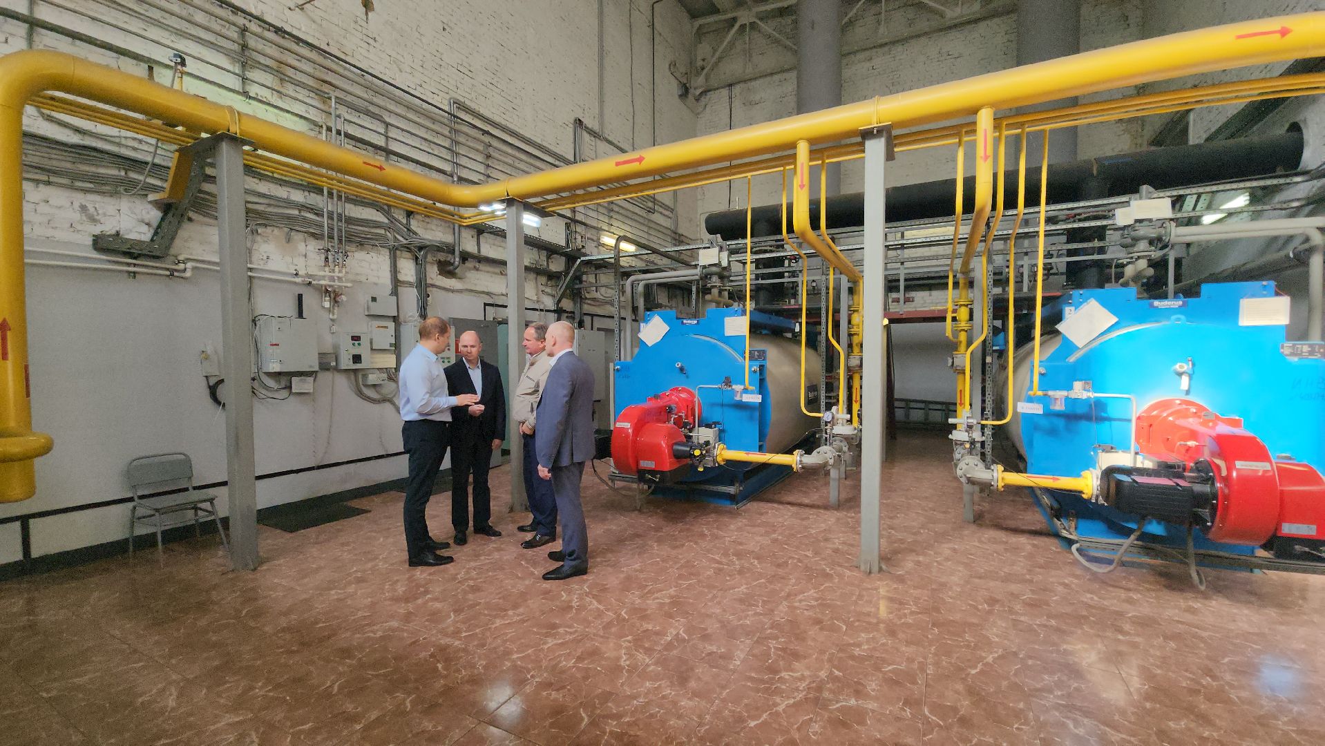 люберцы, люберецкая теплосеть, котельная, отопление,