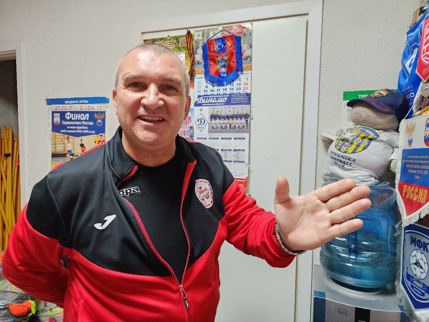 футбол, орехово зуево,