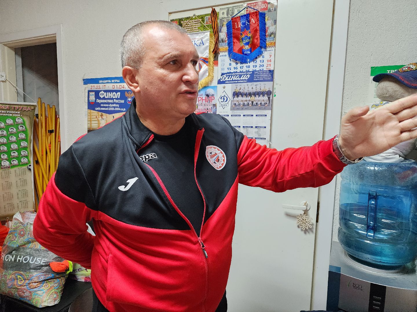 футбол, орехово зуево,