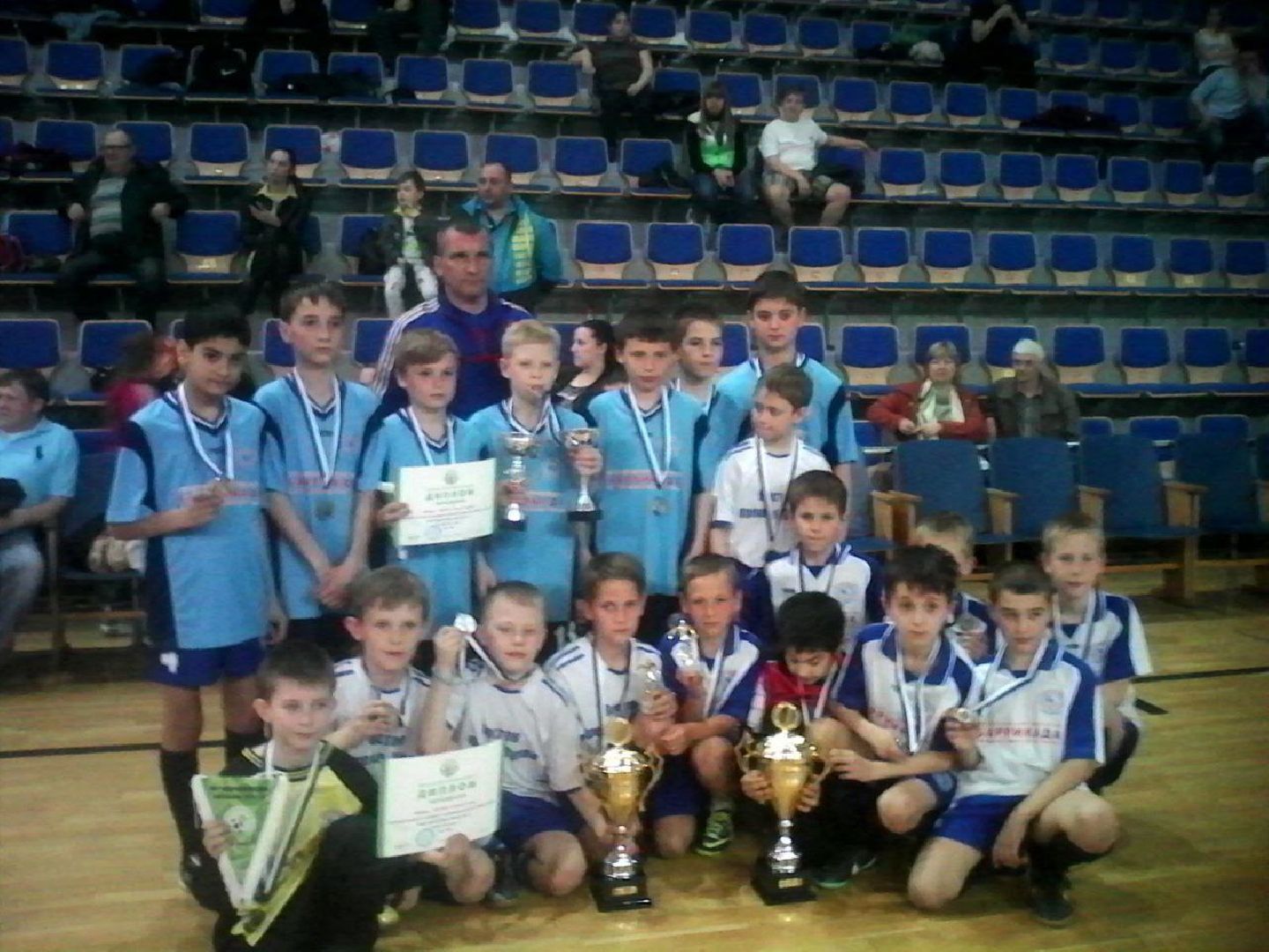 футбол, орехово зуево,